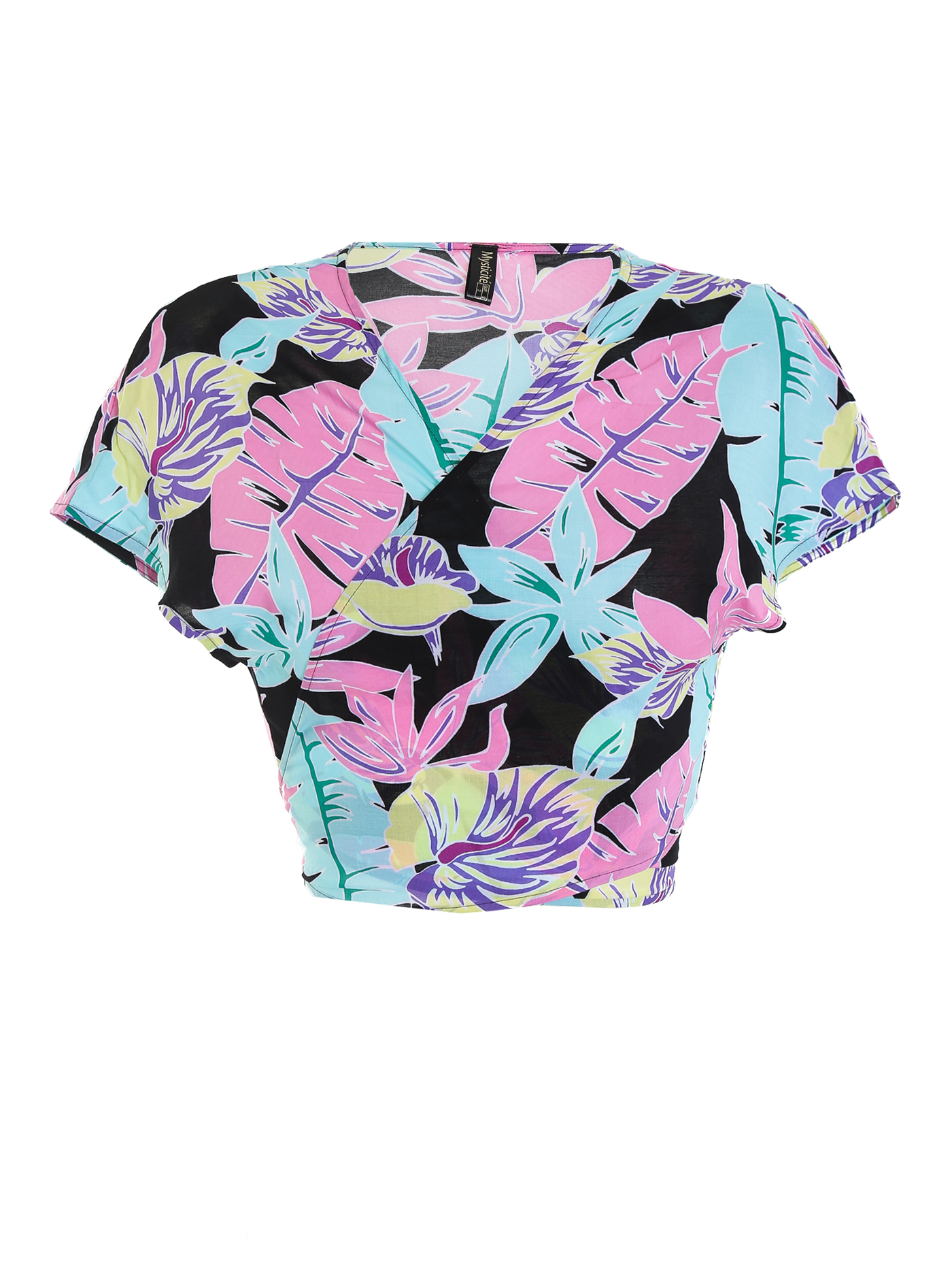 Топ Принт ботаника 2674S4203 | фото 3