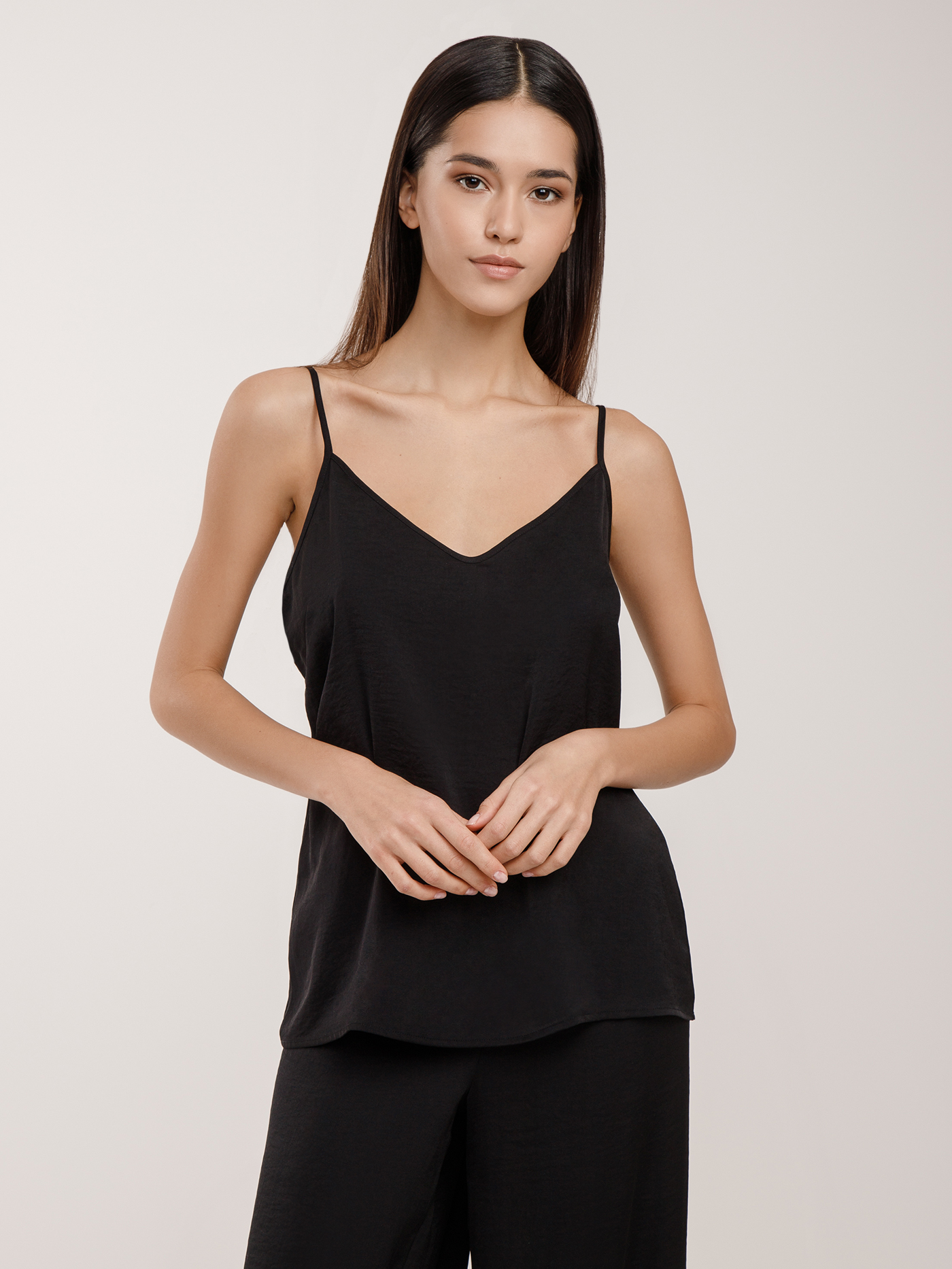 Топ Черный SP-3 | фото 3