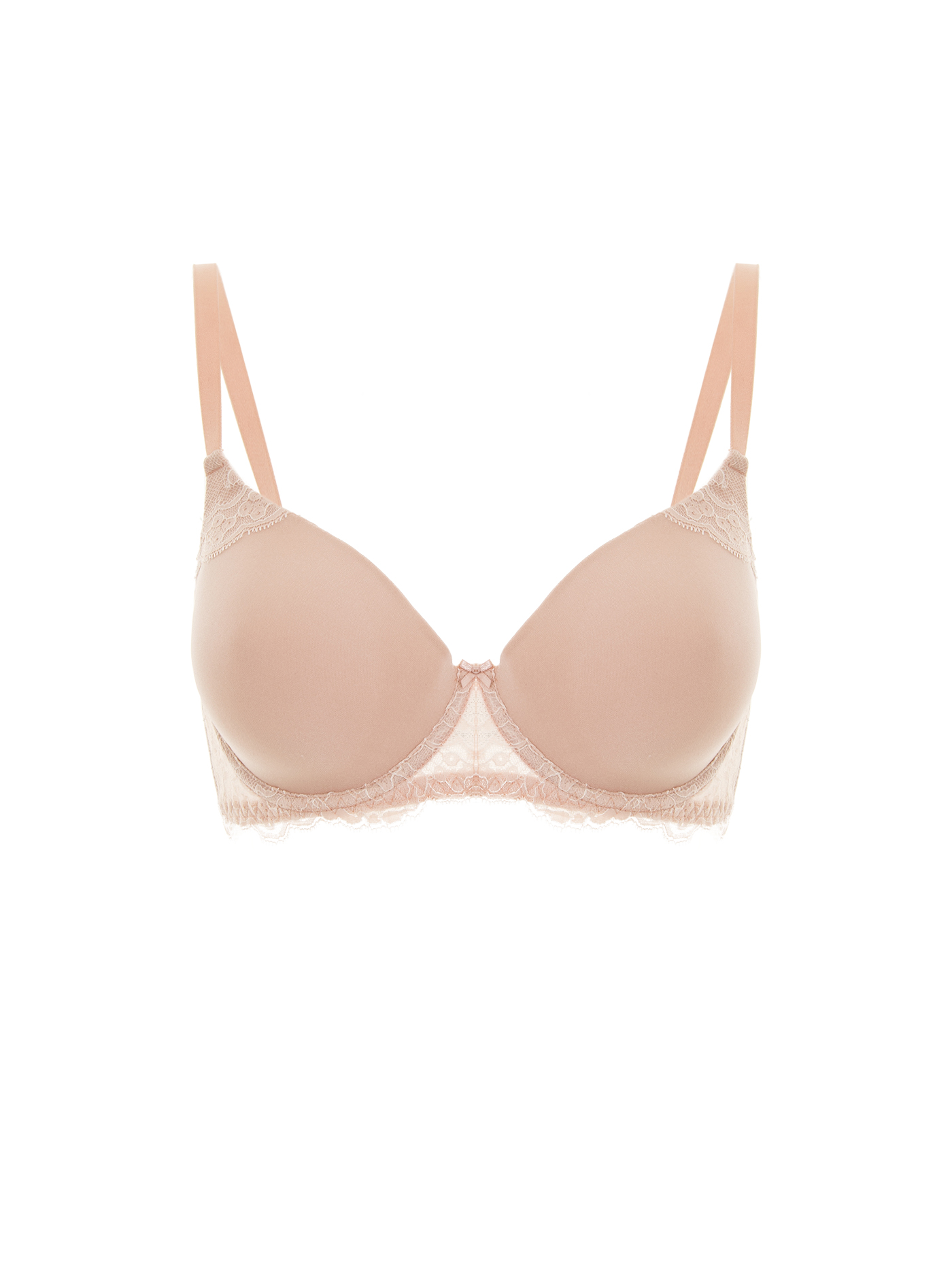 Бюстгальтер t-shirt Бежевый 2413F1487L | фото 1