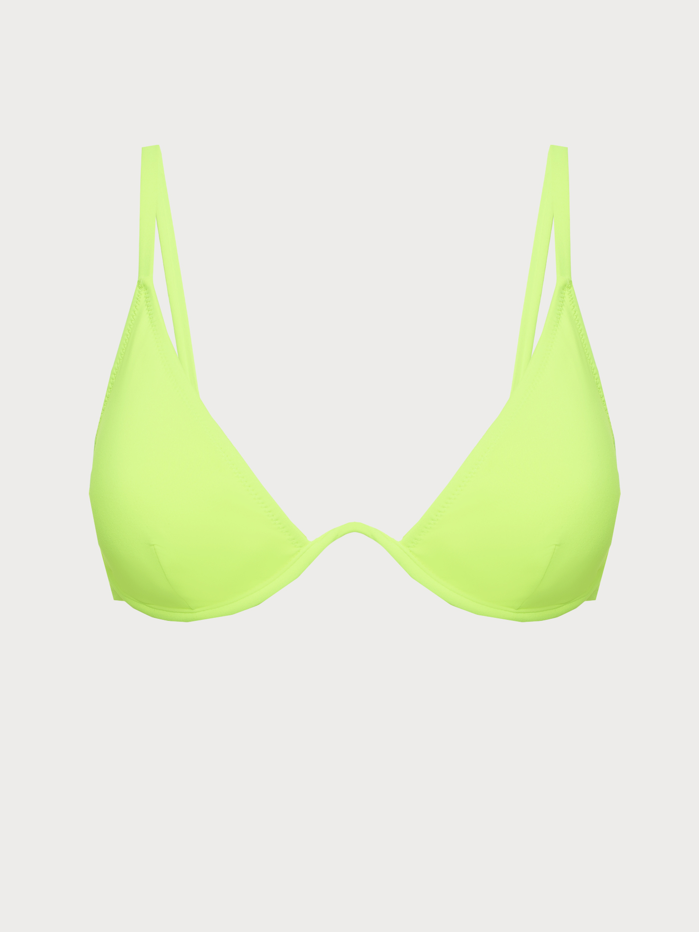 Лиф мягкий Неоновый желтый MD-7-22 | фото 5