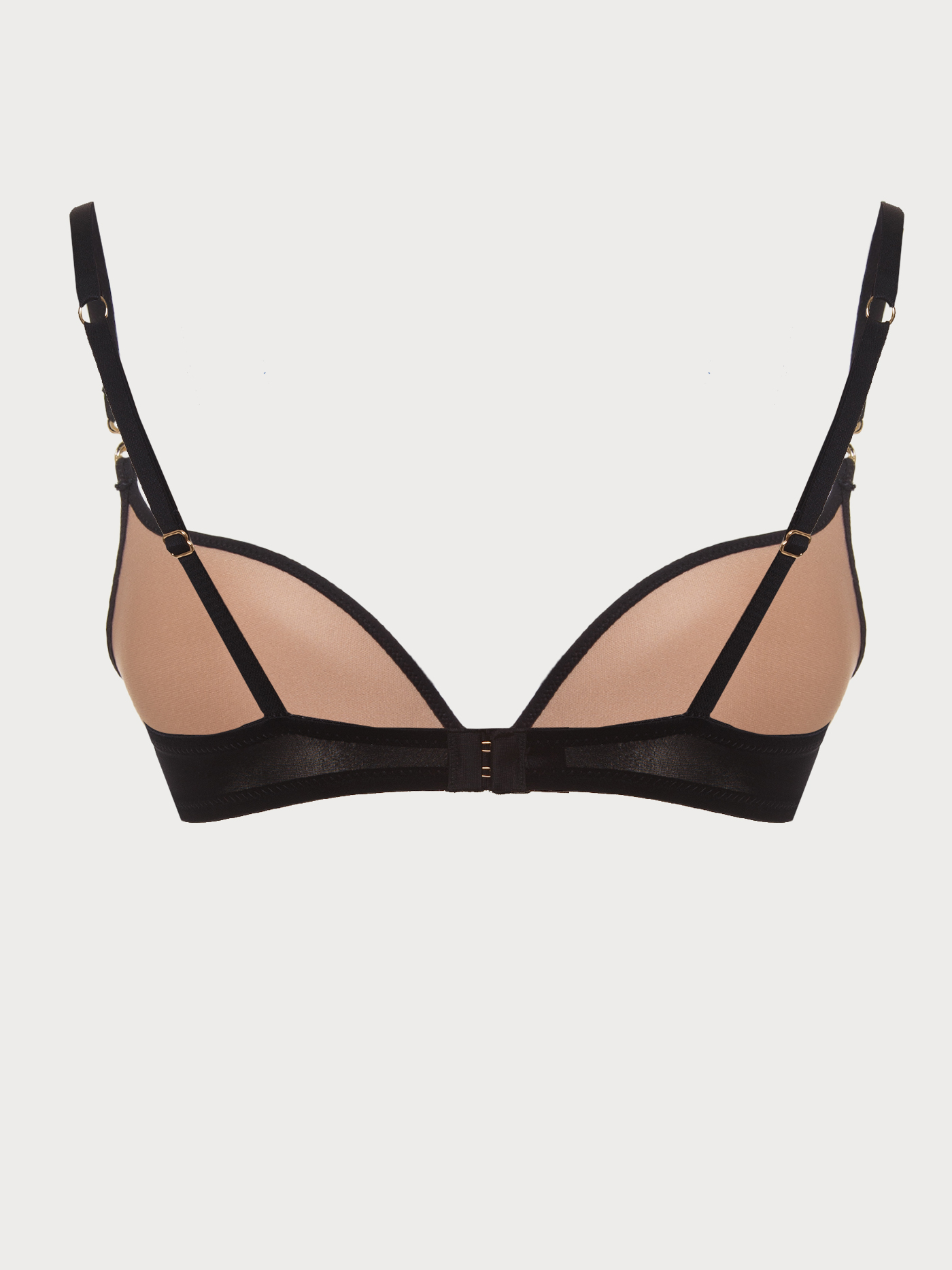 Бюстгальтер push-up Черный KDL-010224PB | фото 7