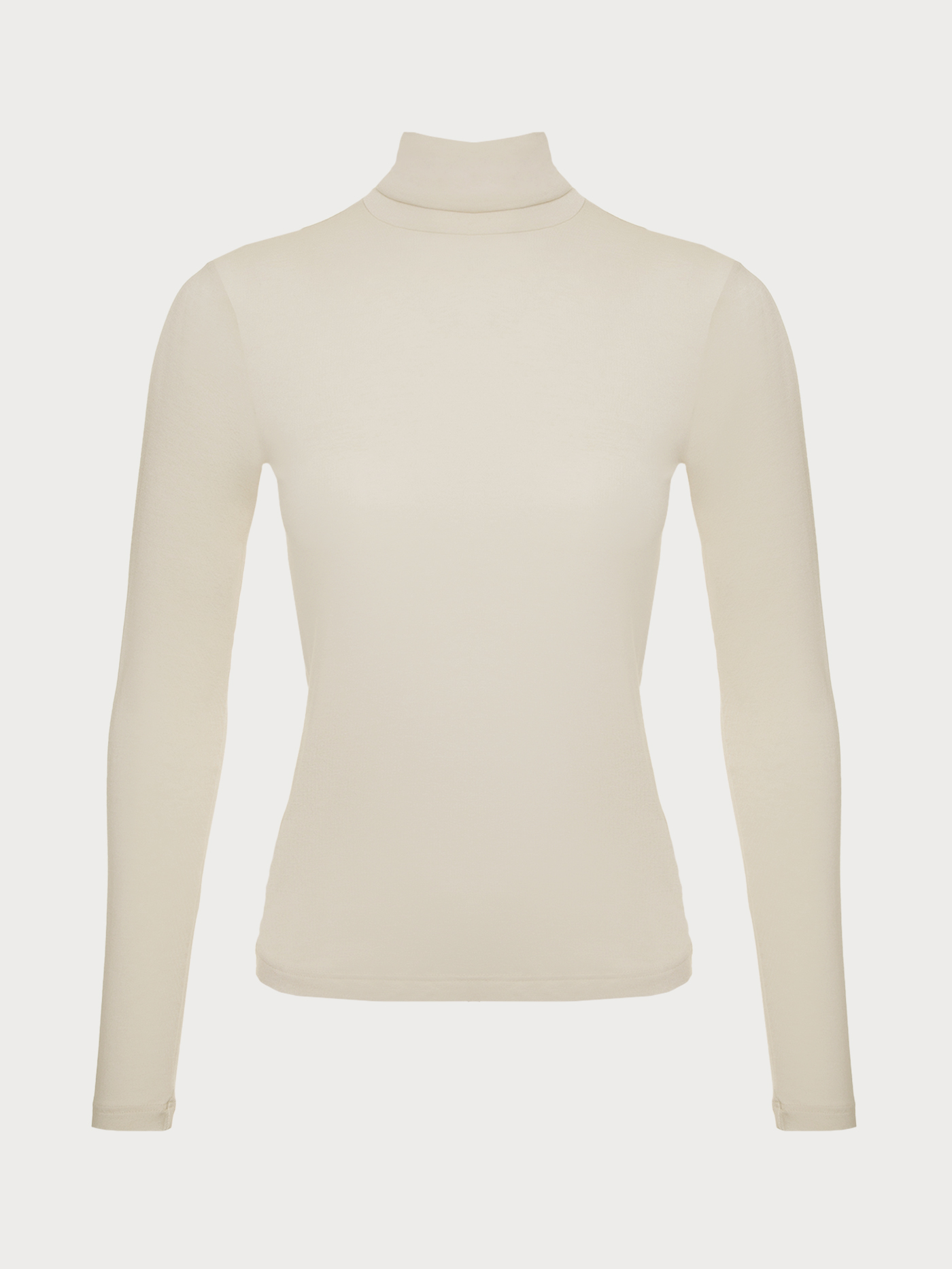 Водолазка Айвори 2989F3423 | фото 6