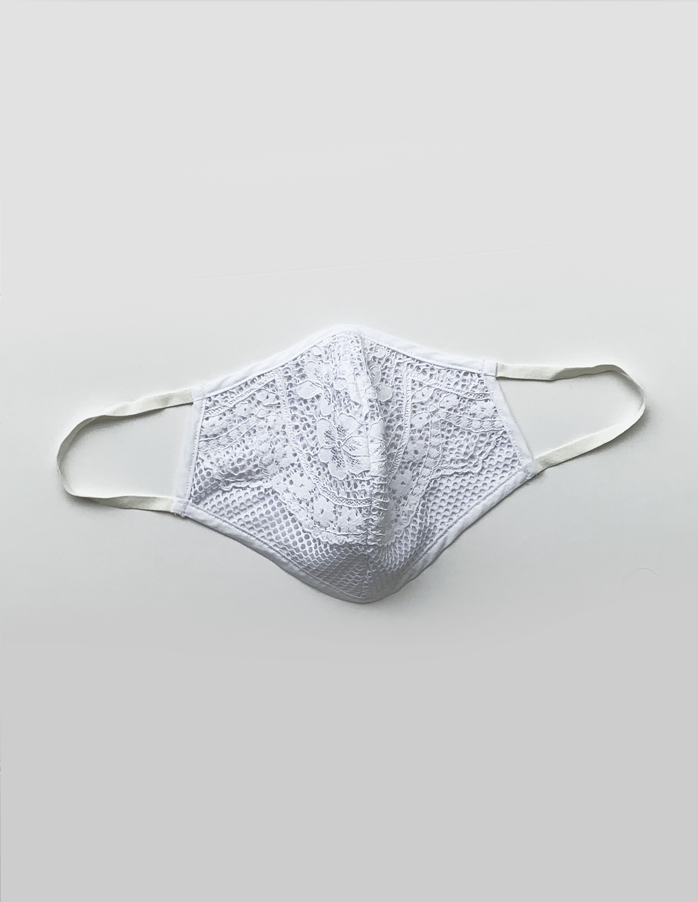 Маска защитная Белый 2799F9303 | фото 2