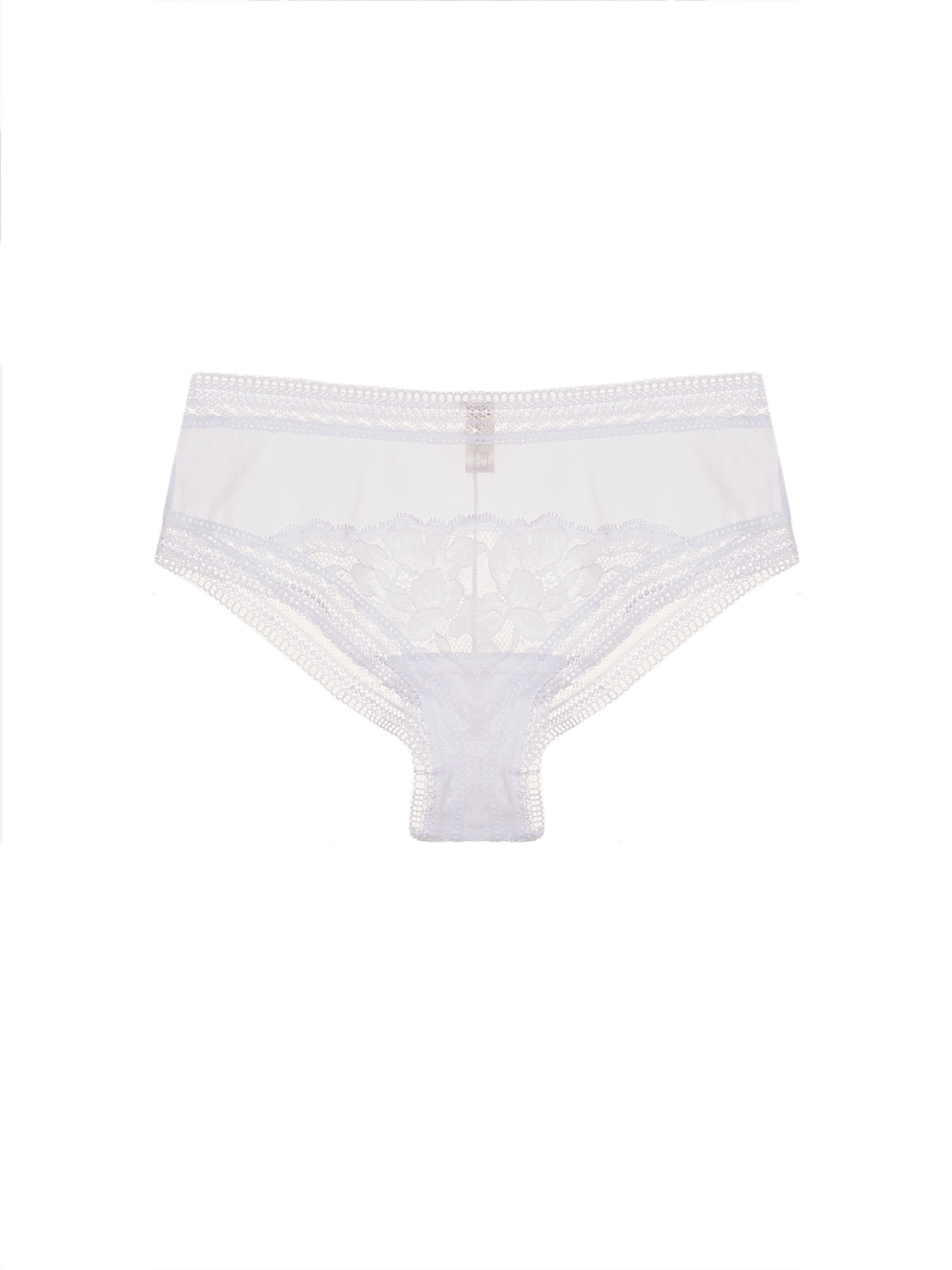 Трусы шорты Белый 2622F2301 | фото 3