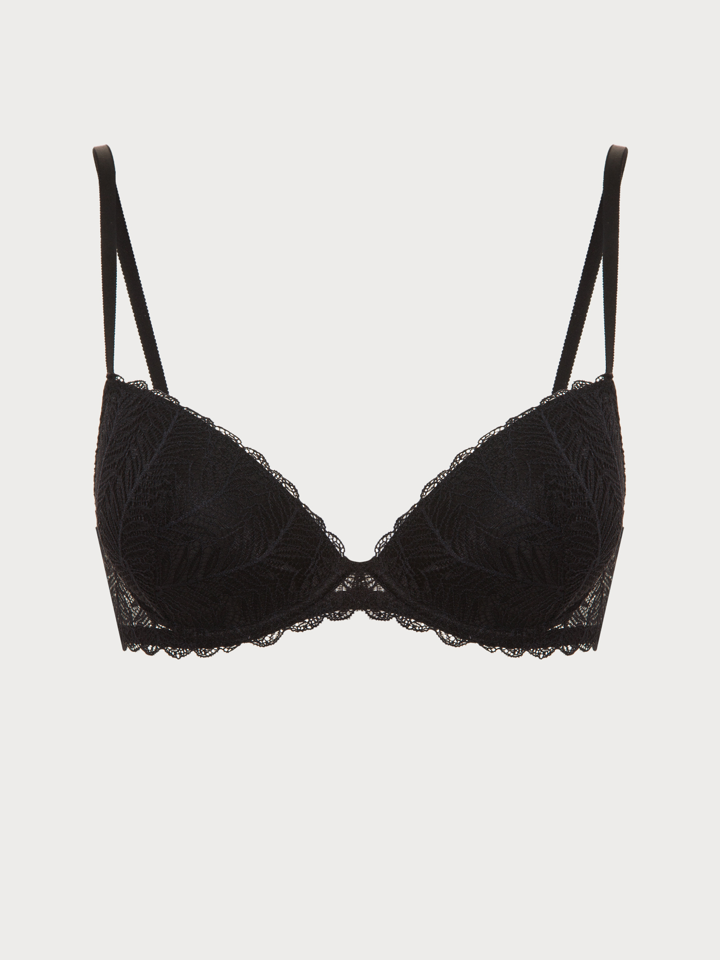 Бюстгальтер push-up Черный 3064F1125 | фото 7