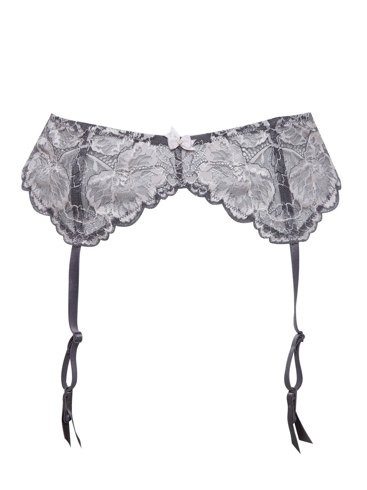 Пояс Серо-апельсиновый BU3702GB | фото 3