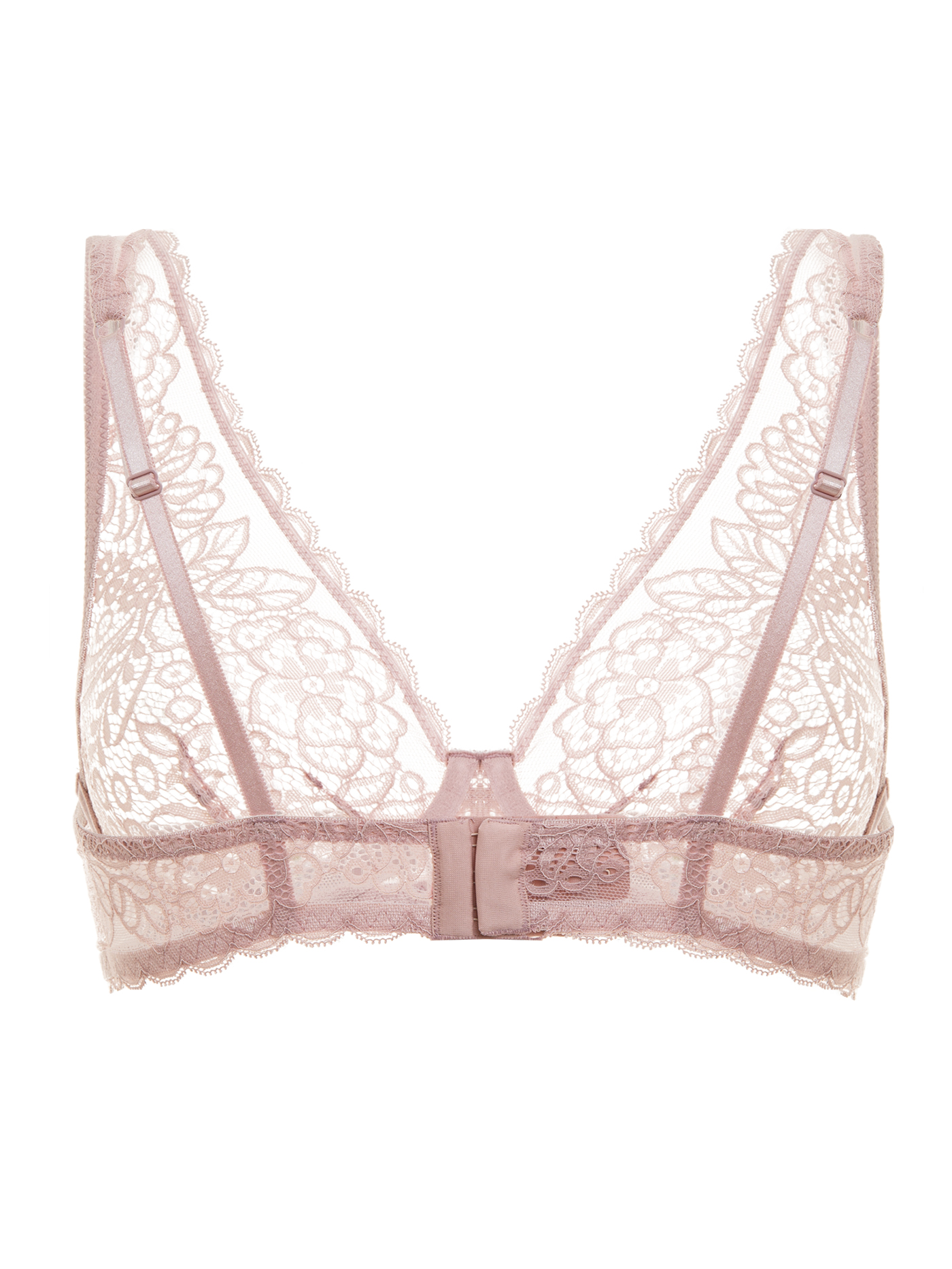 Бюстгальтер мягкий Бежевый 2693F1301_B | фото 4