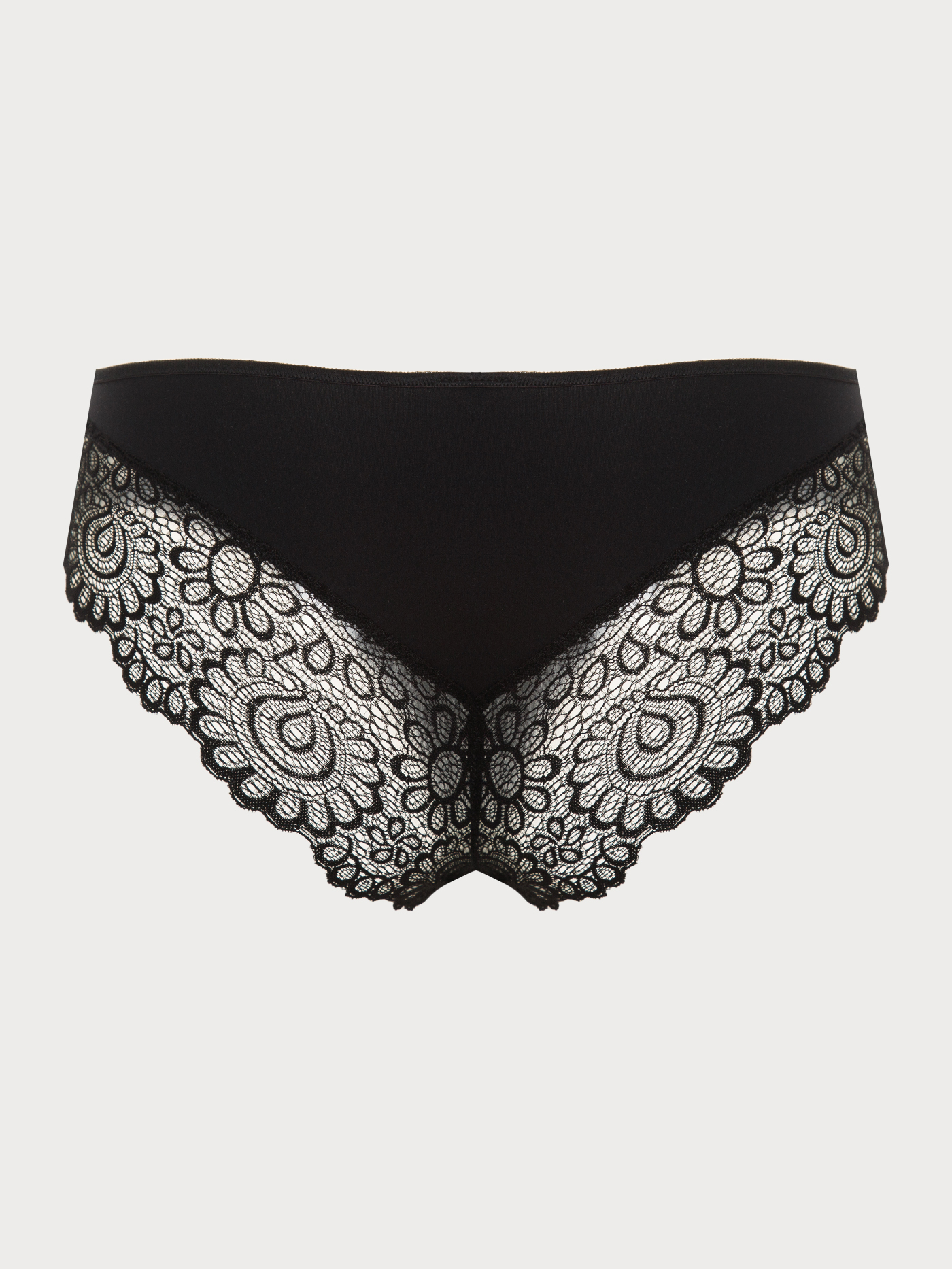 Трусы слип Черный 2484F2201L_M | фото 7