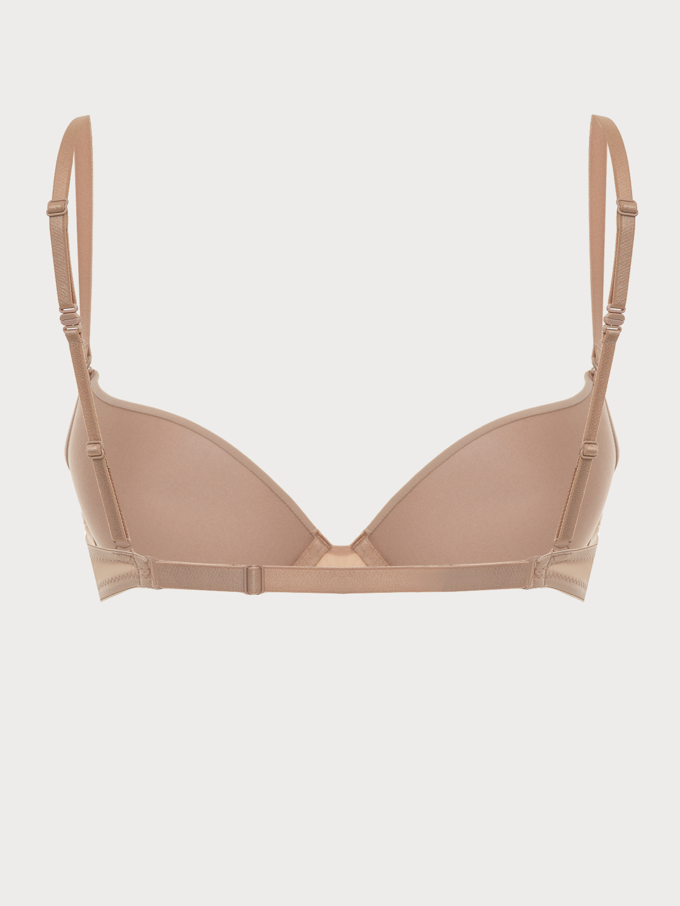 Бюстгальтер push-up Бежевый 2613F1137 | фото 4