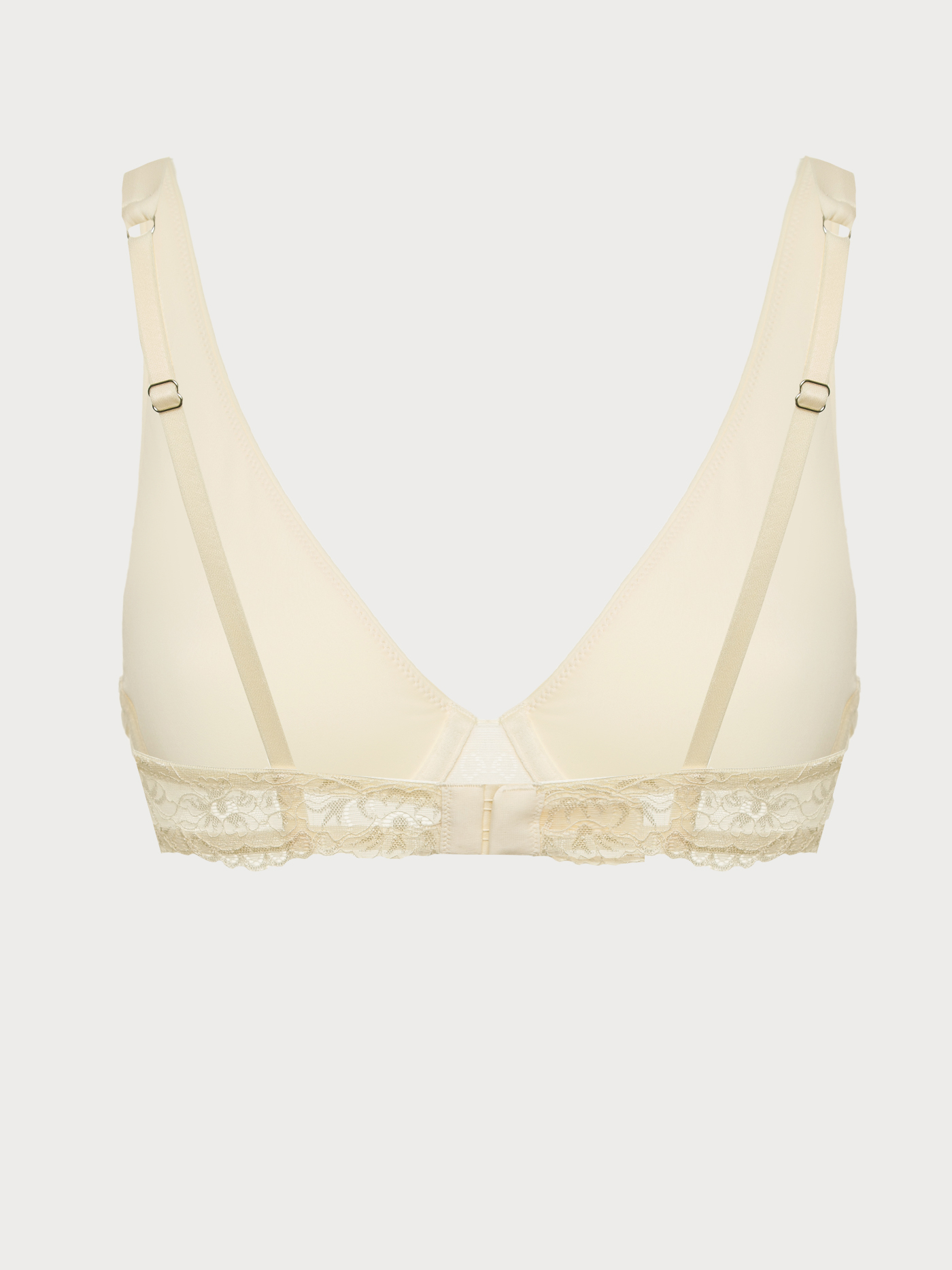 Бюстгальтер мягкий Ванильный 2771F1327 | фото 6