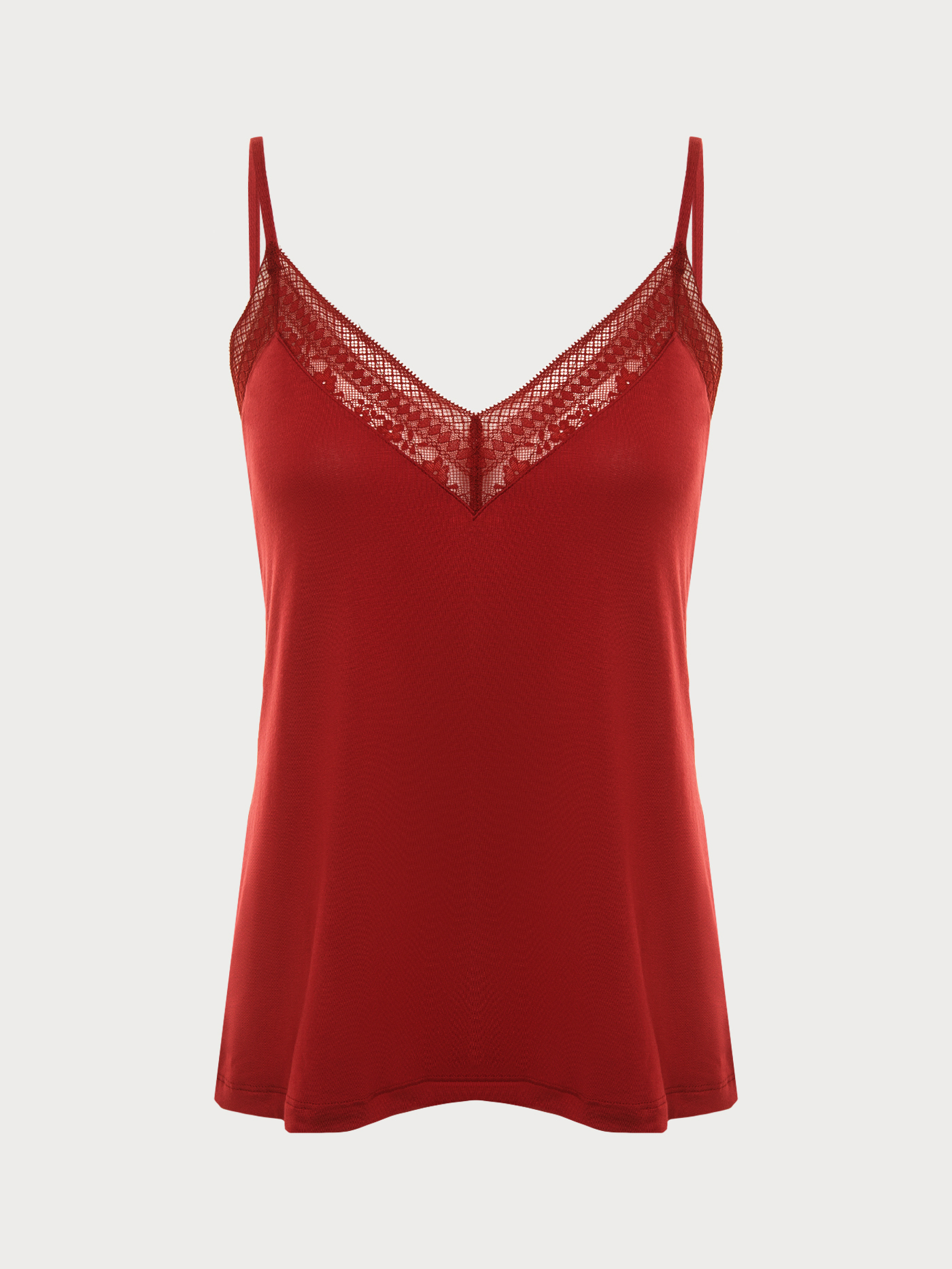 Майка Бордовый 3017F3105 | фото 6