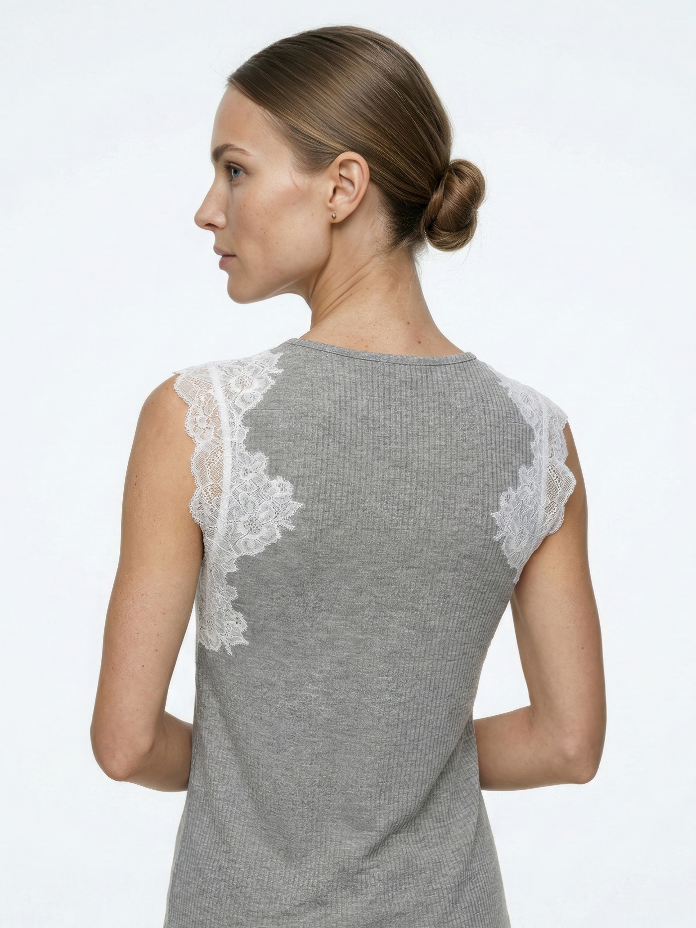 Майка Серый JLA-30L | фото 5