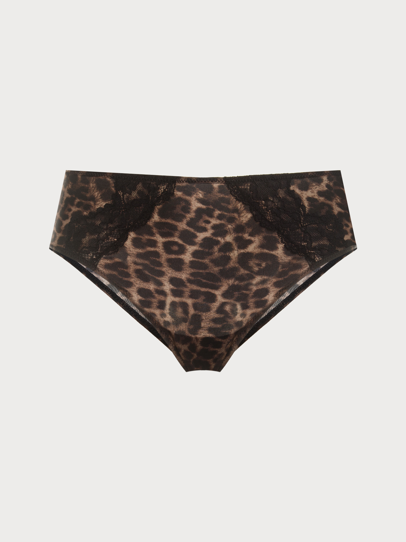 Трусы хипстер Принт леопард MNC-2502HW | фото 6