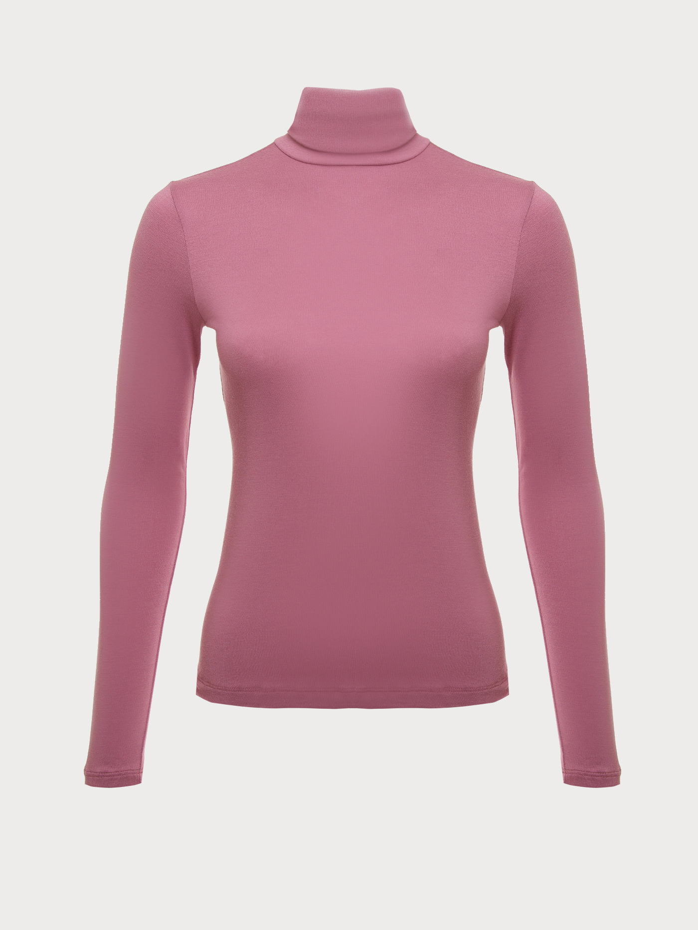 Водолазка Пыльная роза 2849F3423 | фото 4