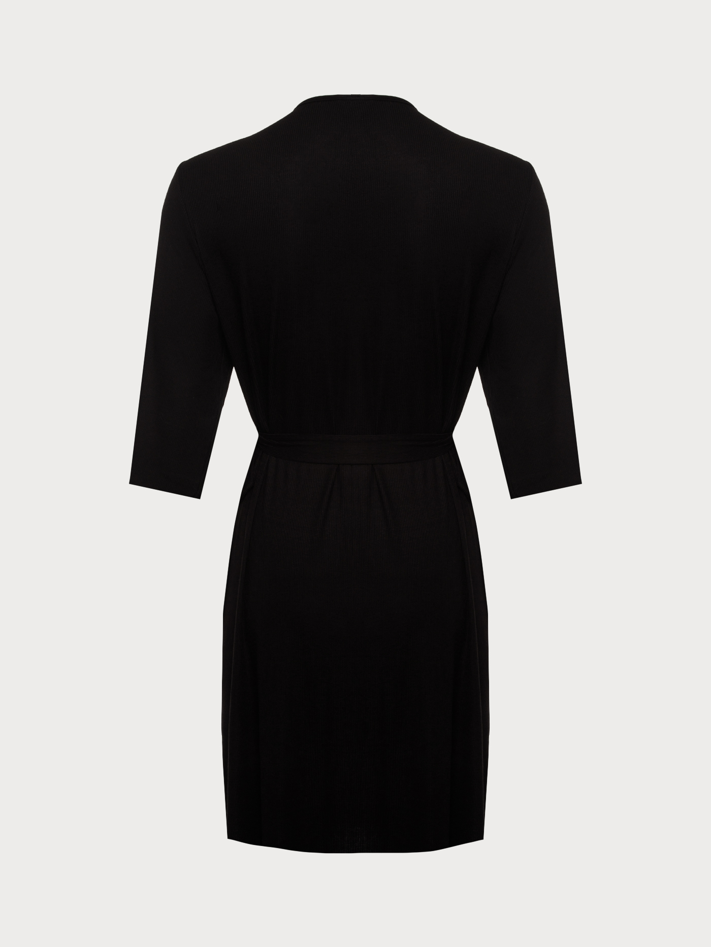 Халат Черный 3001F3501 | фото 3