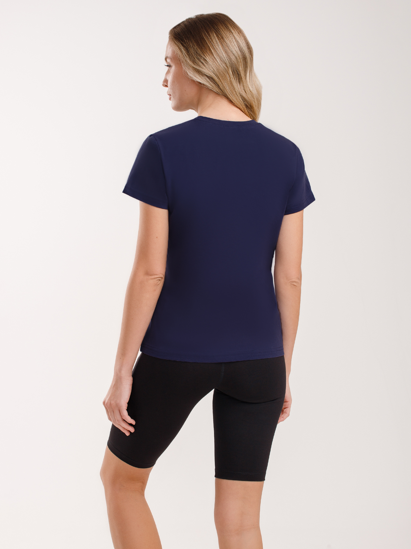 Футболка Синий BM-U-1 | фото 2