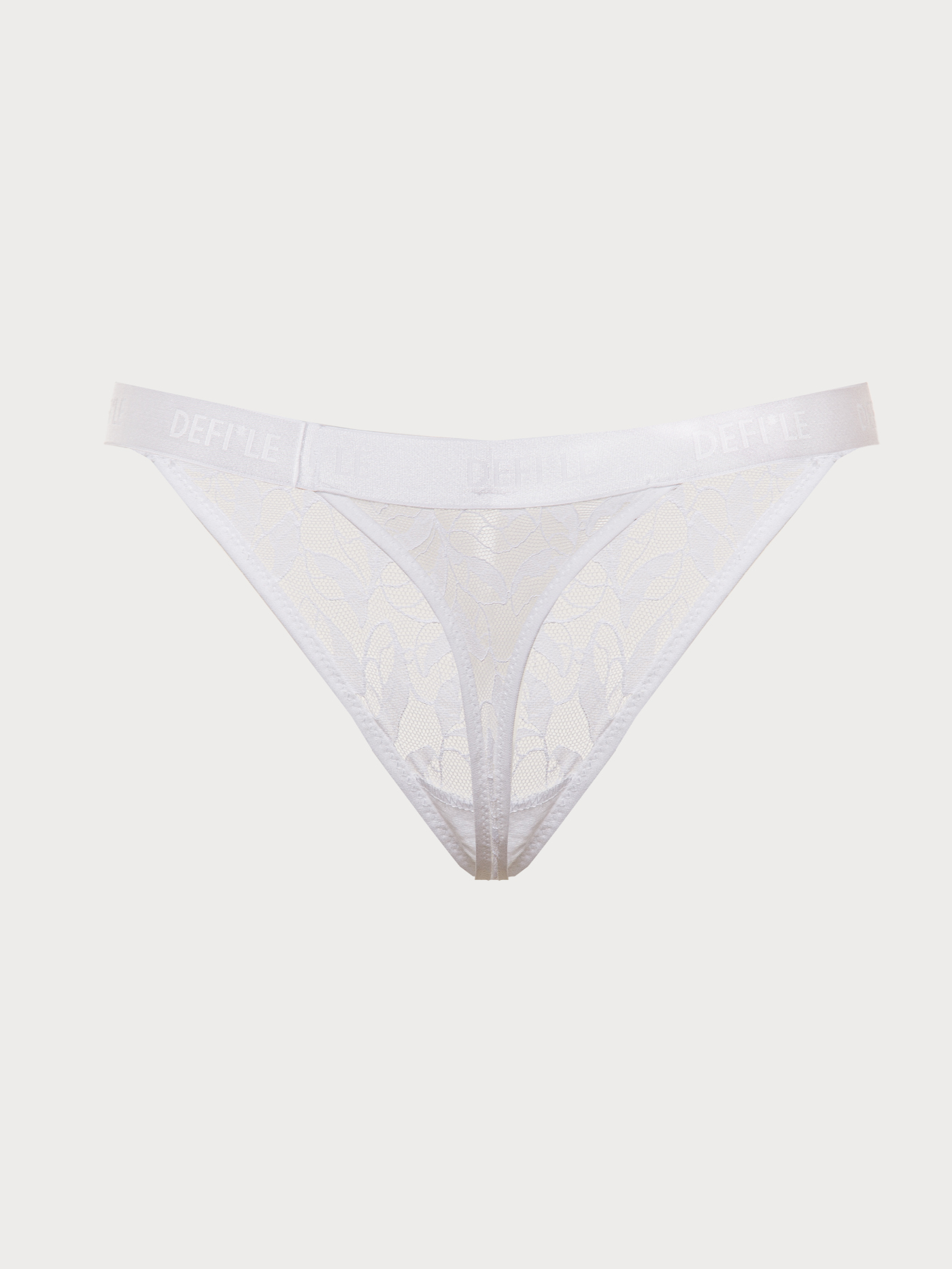 Трусы стринг Белый 2964F2113 | фото 5