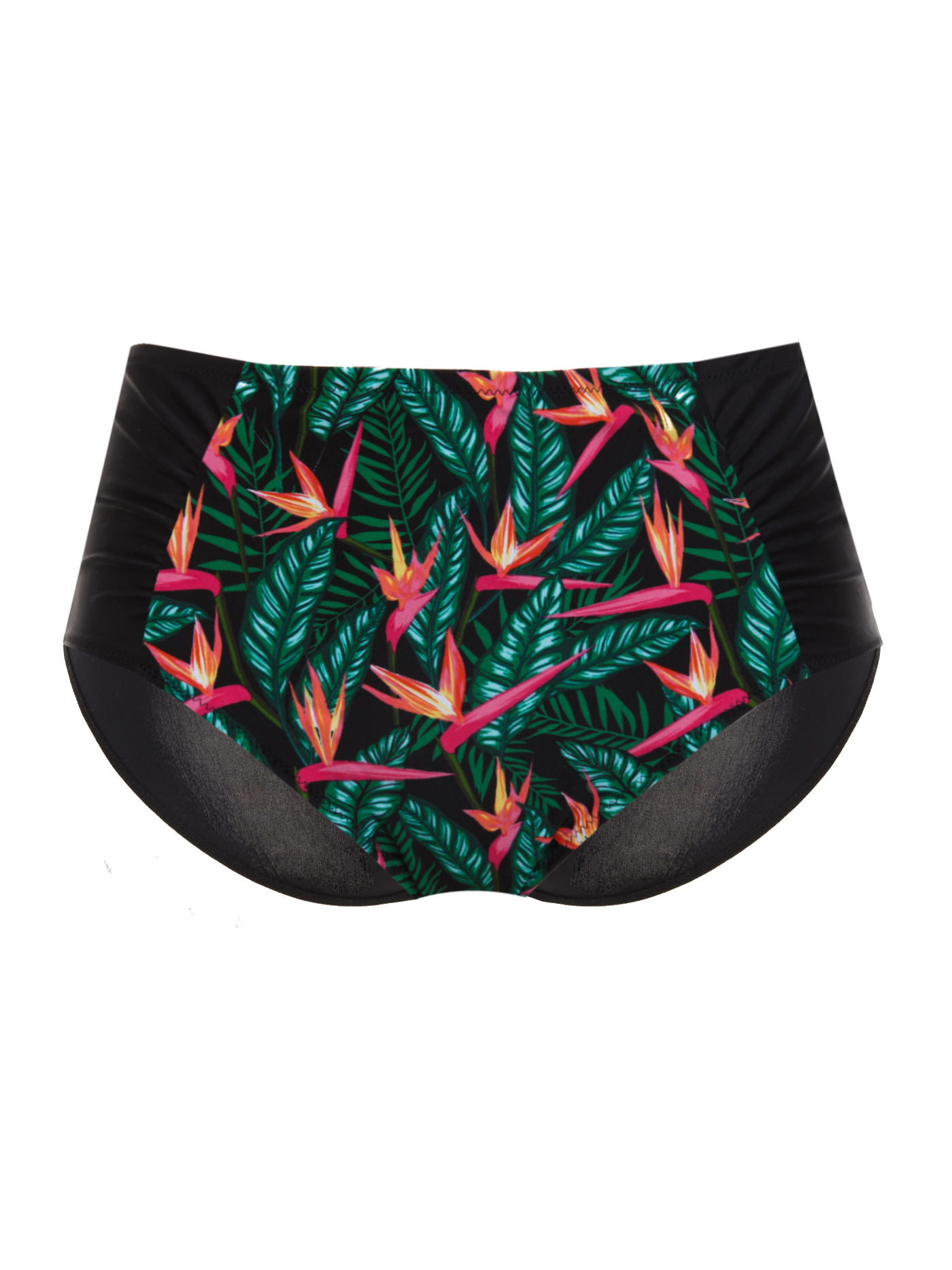 Плавки слип Принт тропические цветы 2523S2702L_U | фото 2