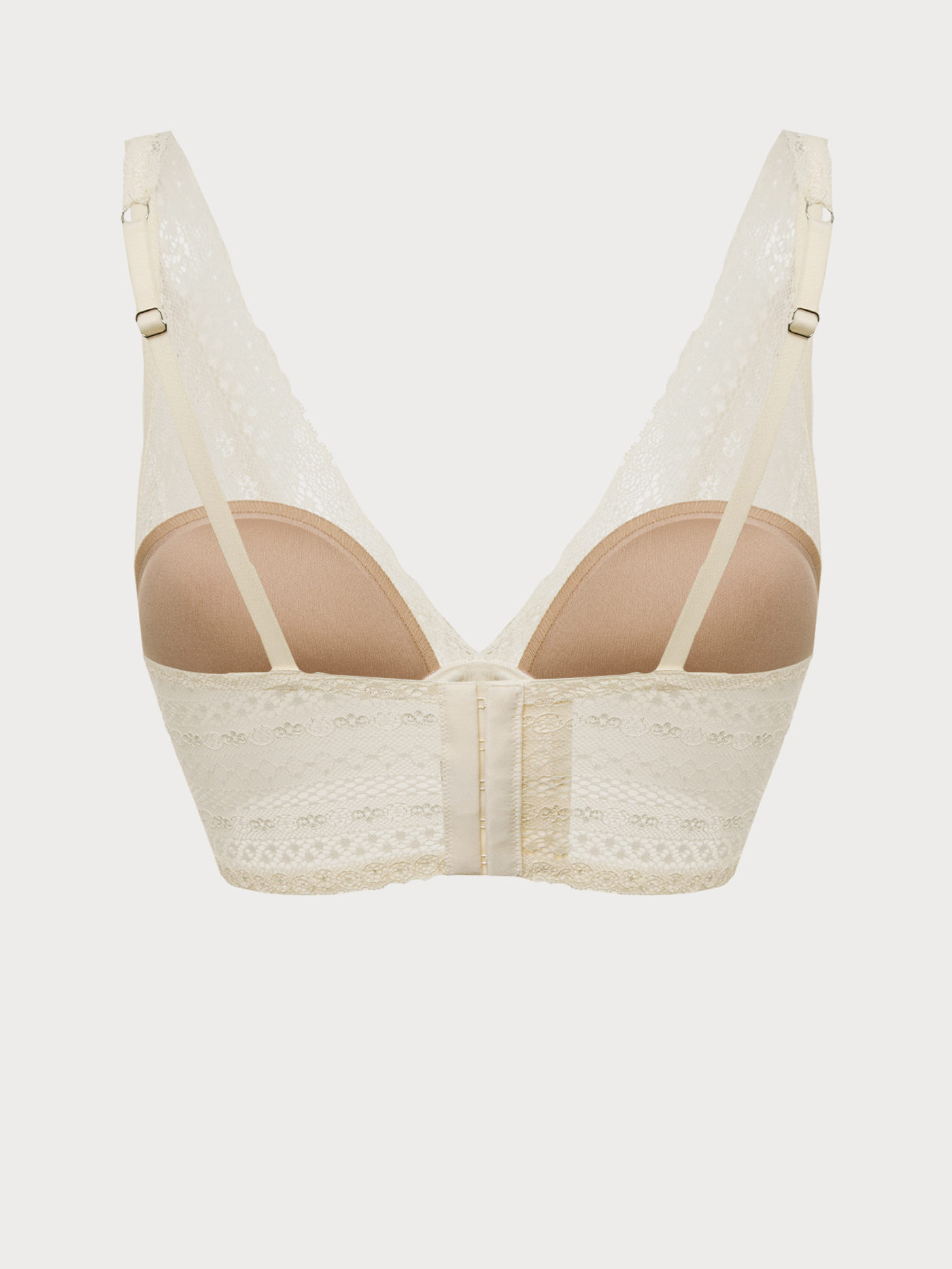 Бюстгальтер мягкий Айвори 2872F1350_1 | фото 6