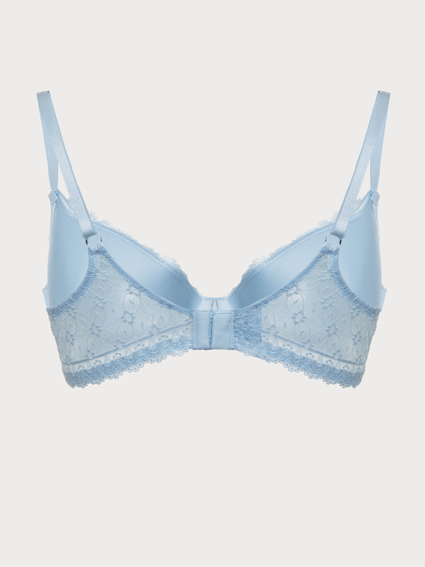 Бюстгальтер t-shirt Голубой 2958F1403L | фото 2