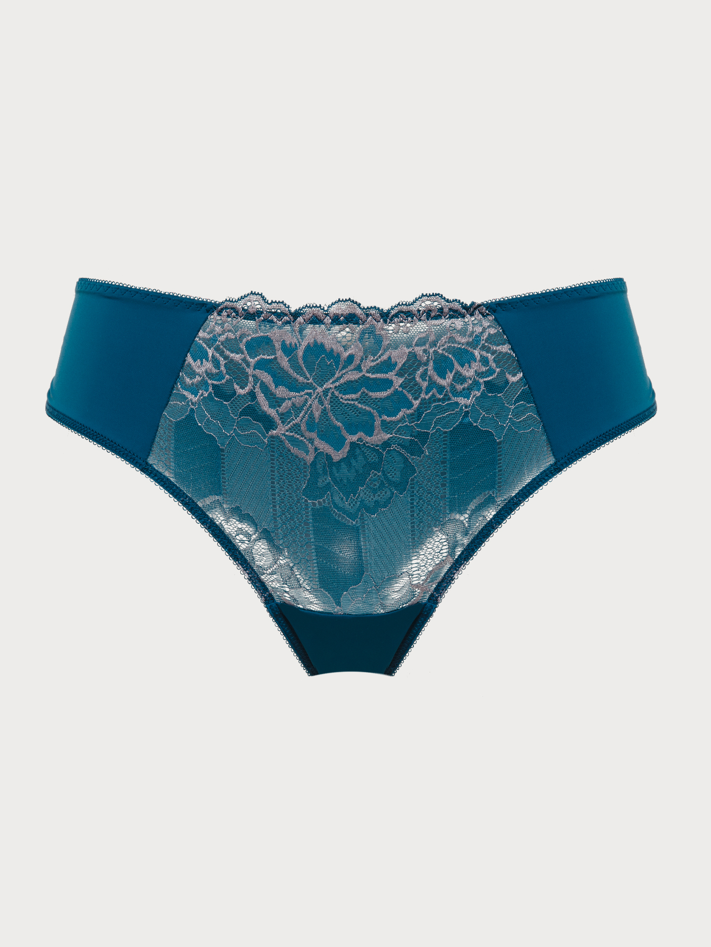 Трусы хипстер Бирюзовый 2778F2401 | фото 5