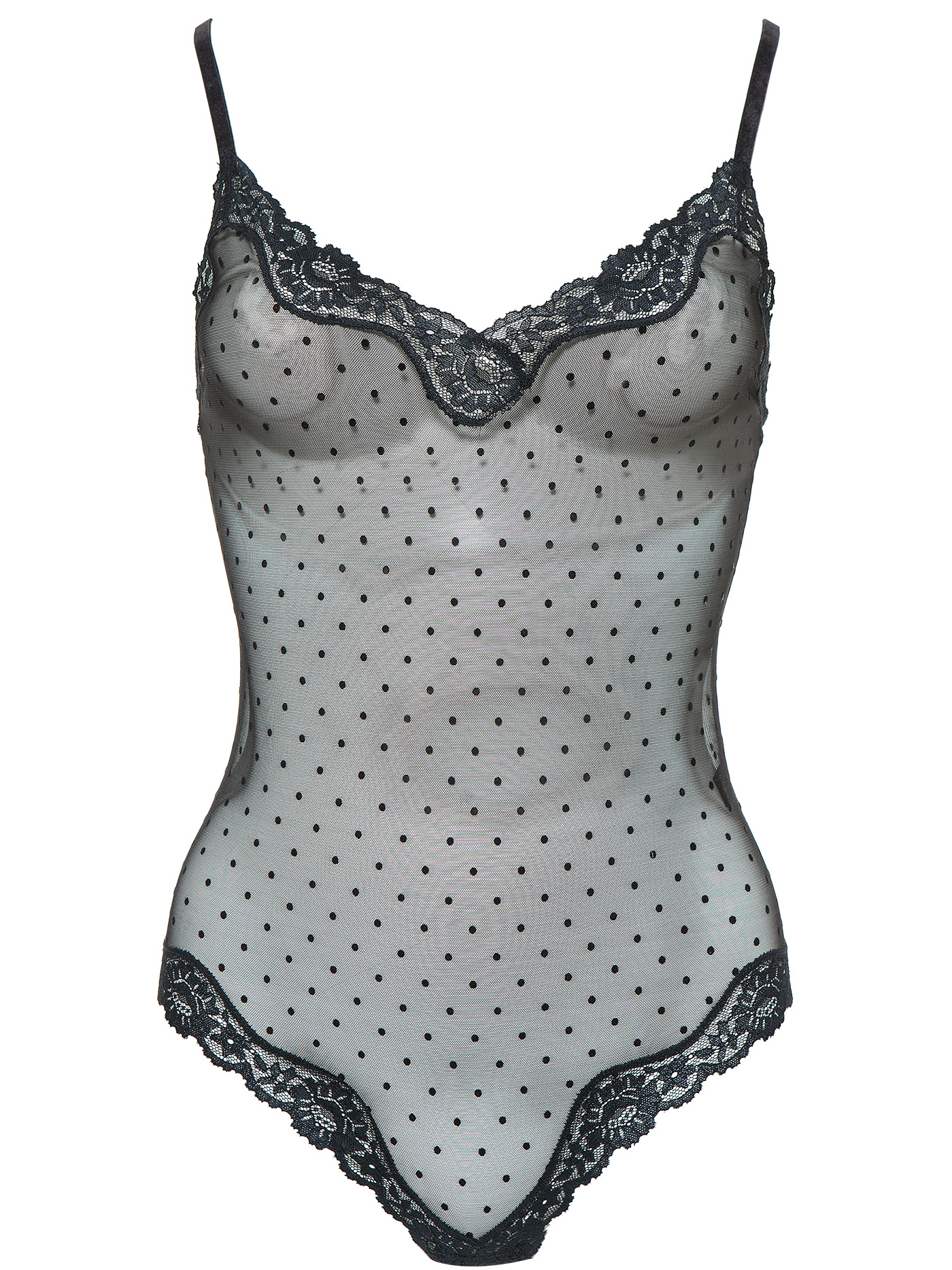 Боди Черный 2220F3760 | фото 3