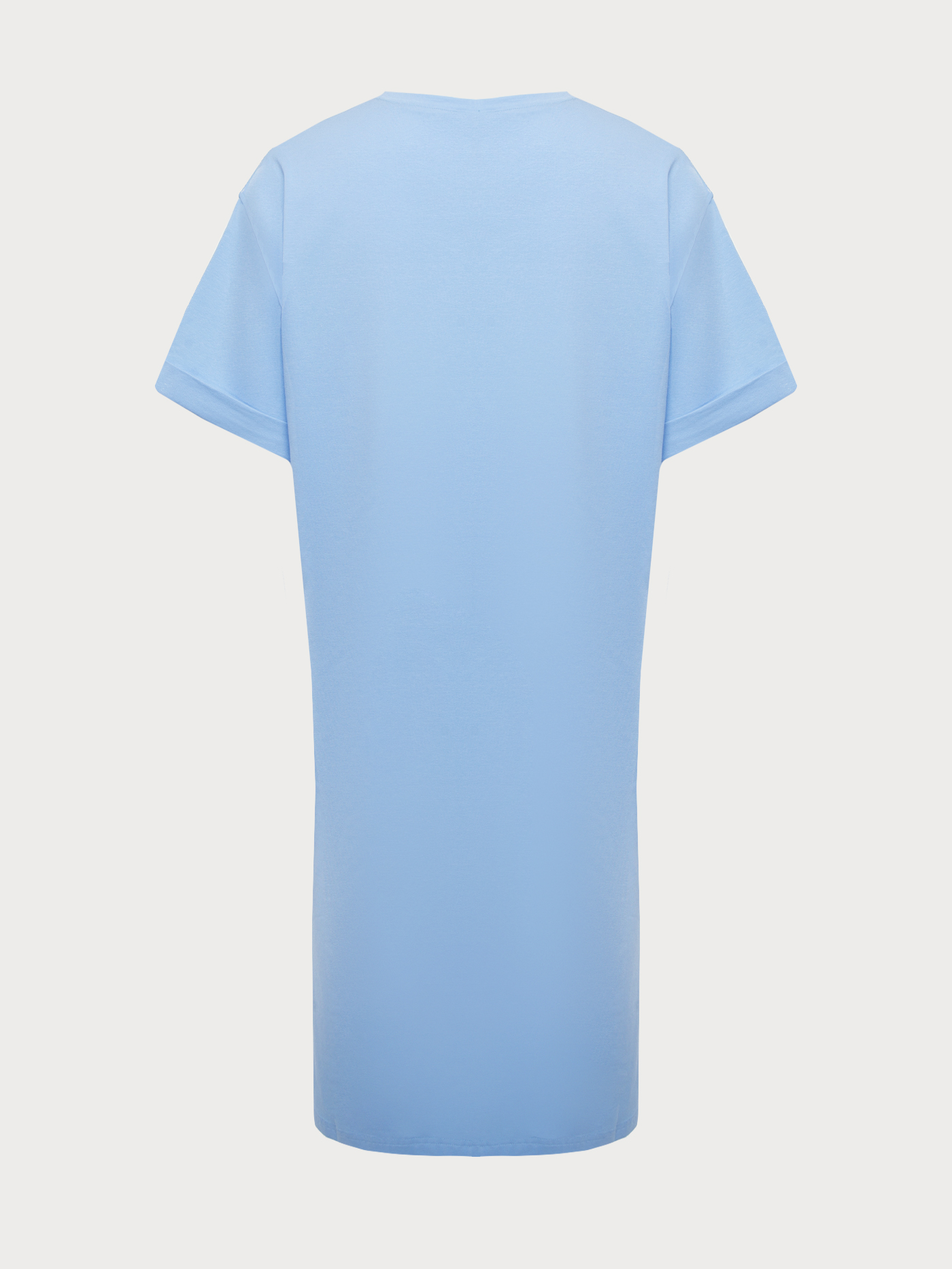 Платье Небесно-голубой BM-T-02 | фото 4