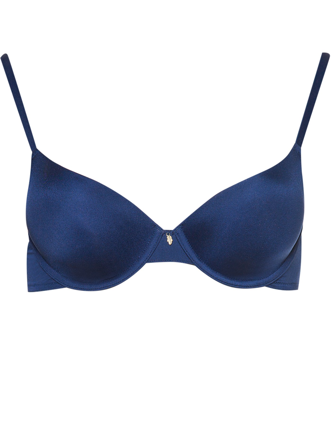 Бюстгальтер t-shirt Темно-синий DE3819PB | фото 3