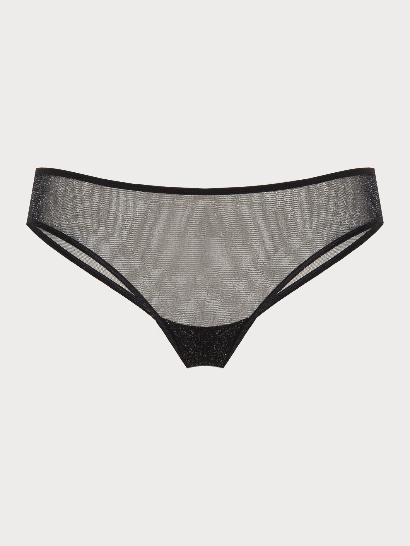 Трусы хипстер Черный 2951F2401 | фото 4