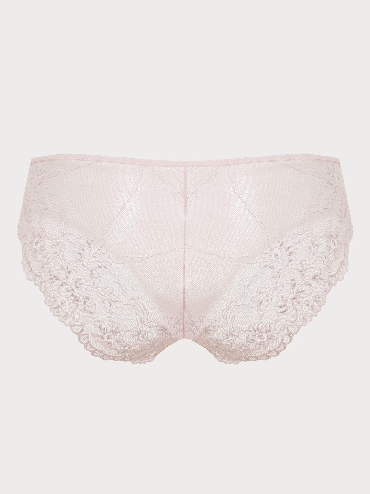 Трусы слип Розовый 2771F2201_1 | фото 5