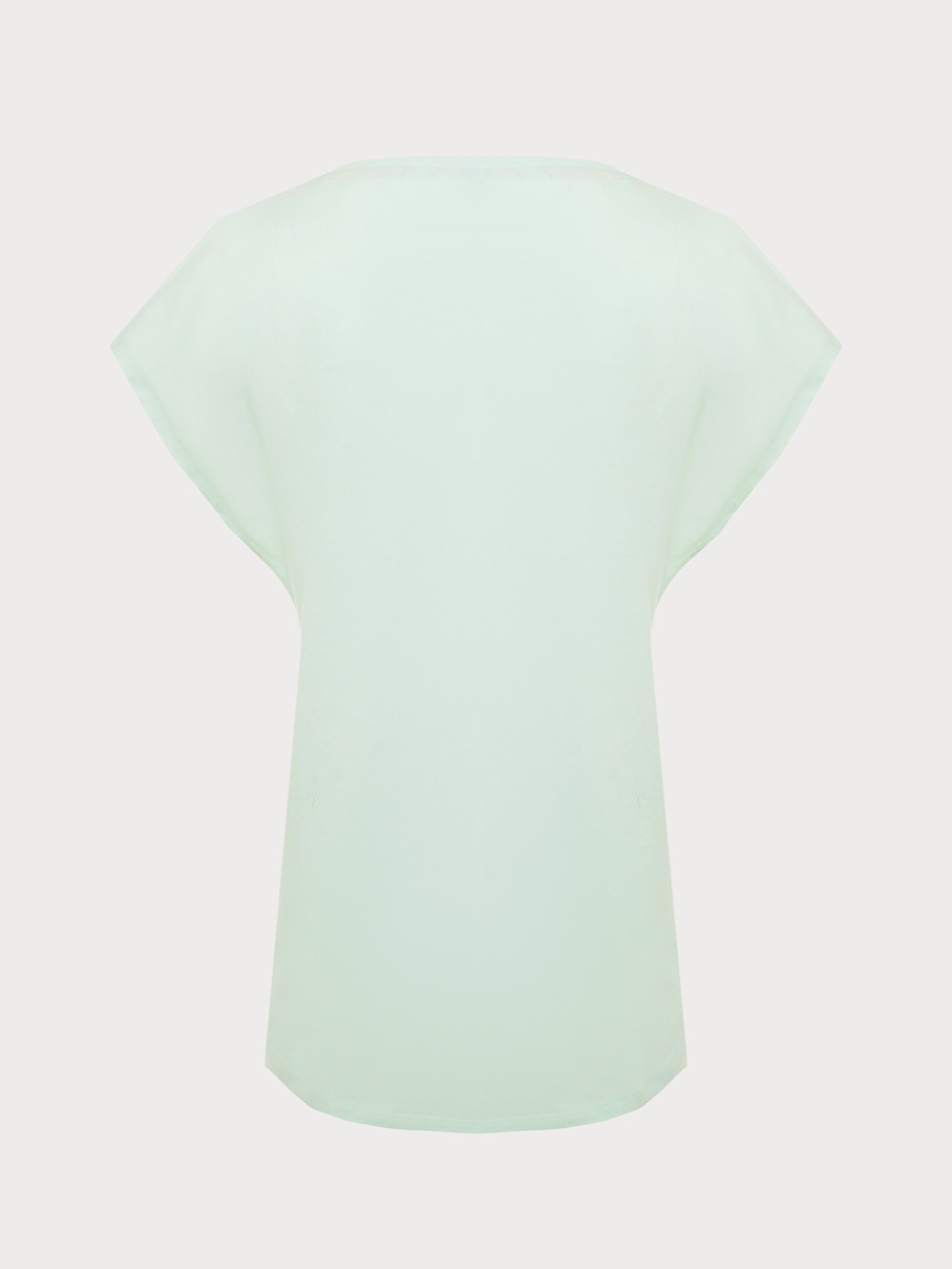 Футболка Зеленый J0209TS | фото 6