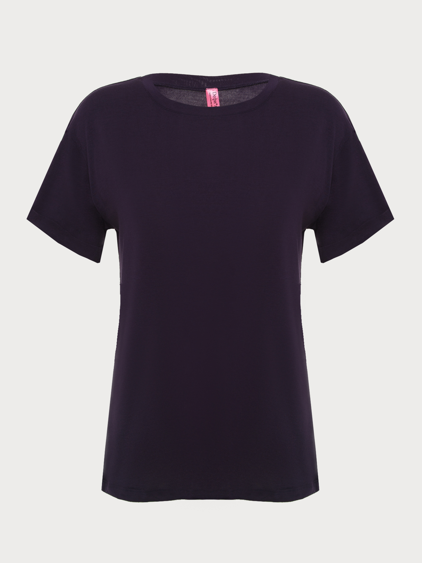 Футболка Темно-синий 2820F3424 | фото 5