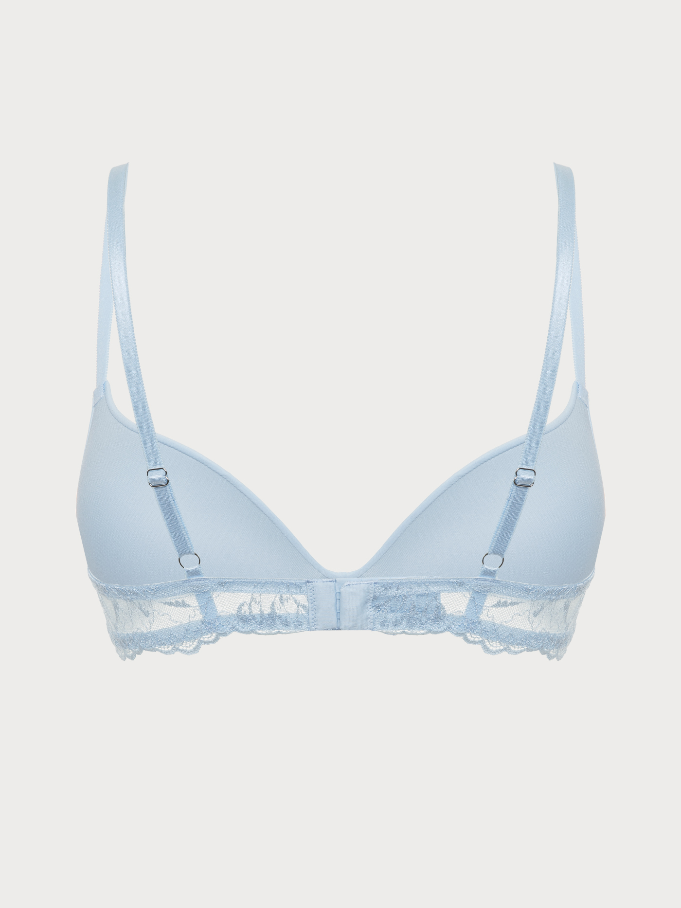 Бюстгальтер push-up Голубой 3046F1192 | фото 3