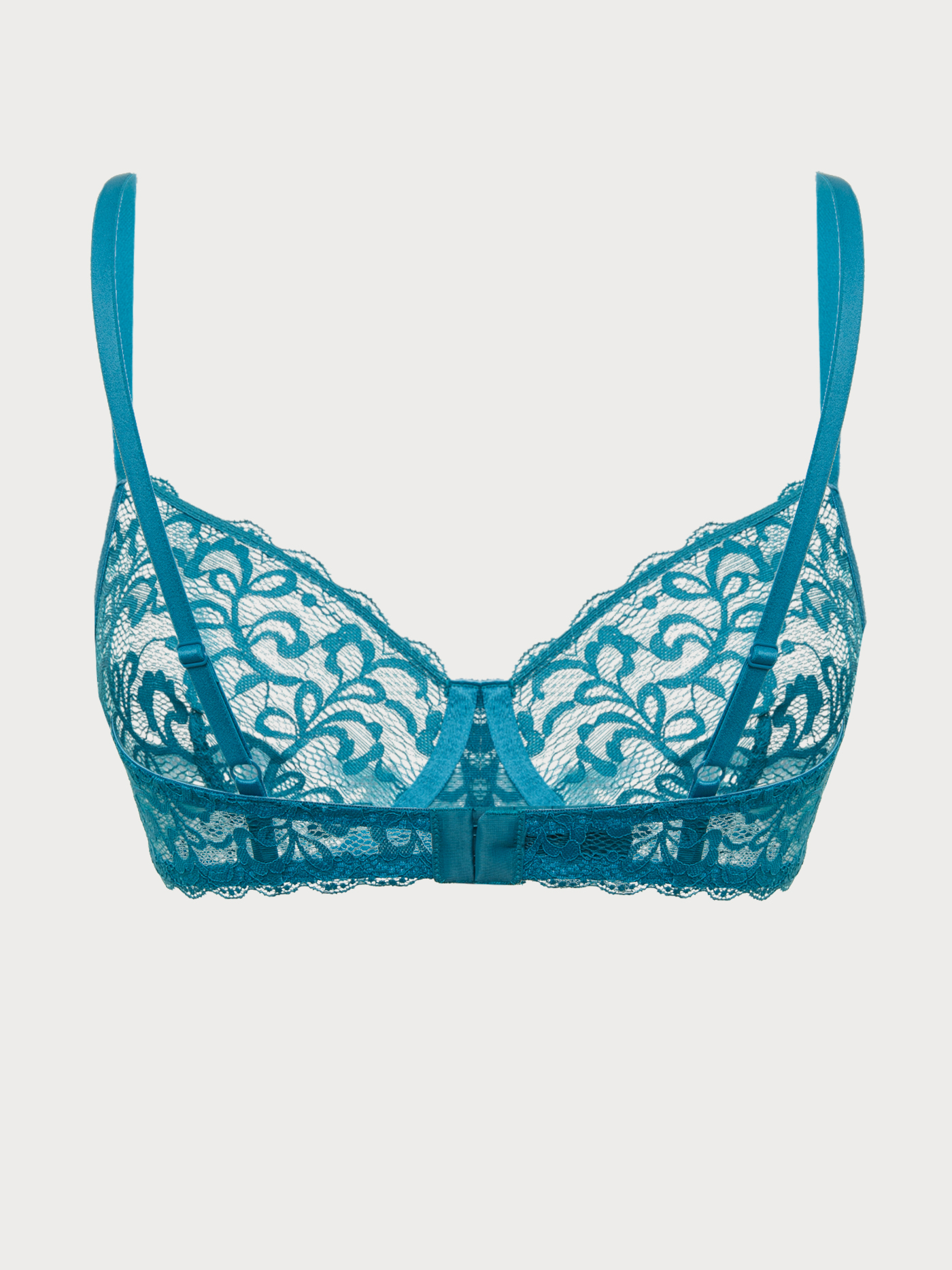 Бюстгальтер мягкий Бирюзовый 2559F1301_1 | фото 5