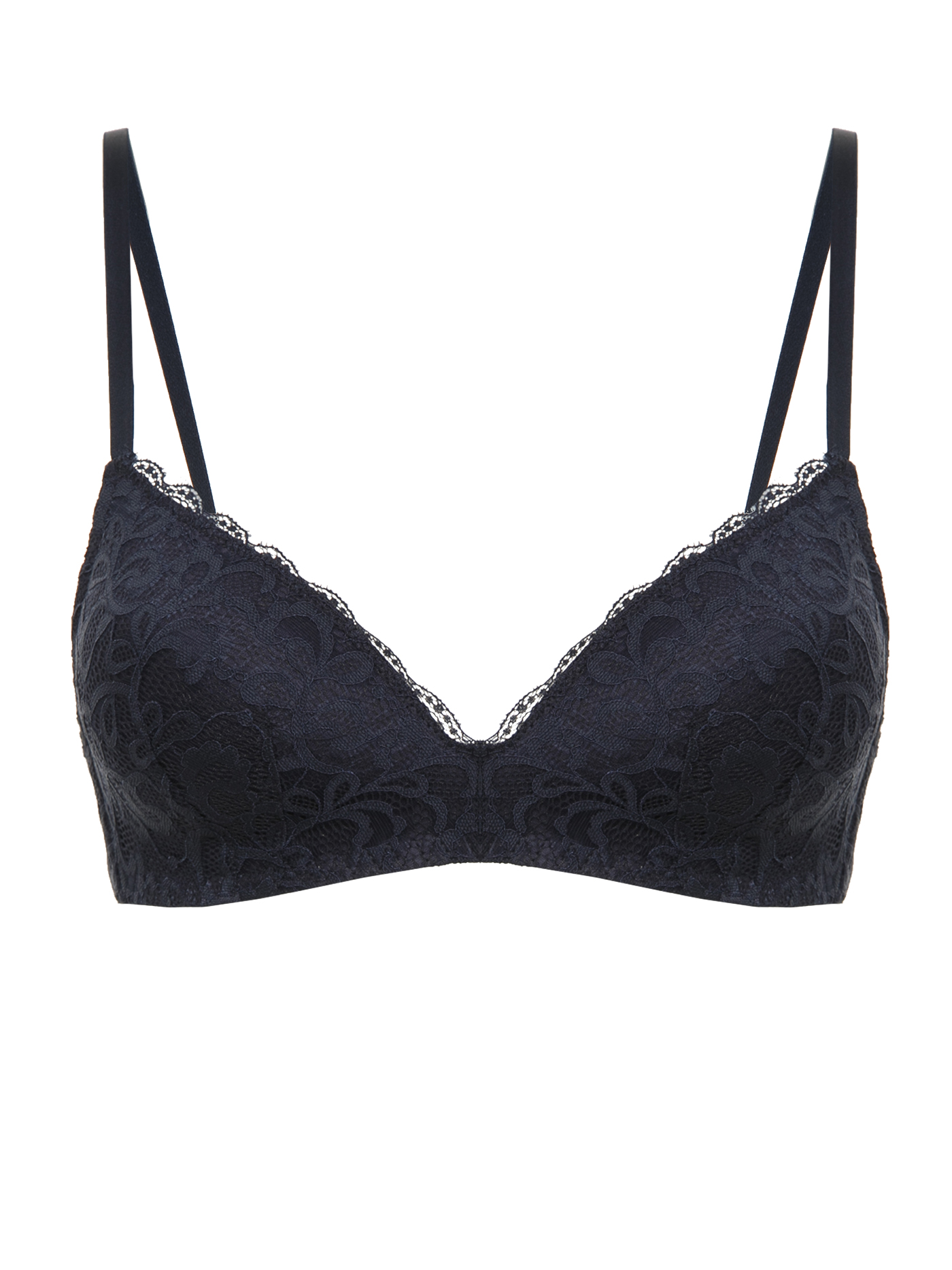 Бюстгальтер треугольник t-shirt Бежевый 2559F1401 | фото 5