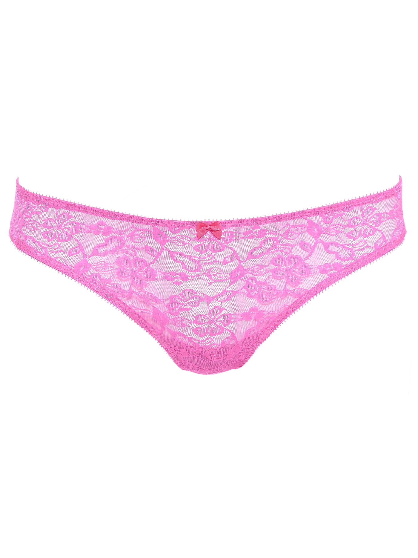Трусы стринг Ярко-розовый 1883F2101_U | фото 3