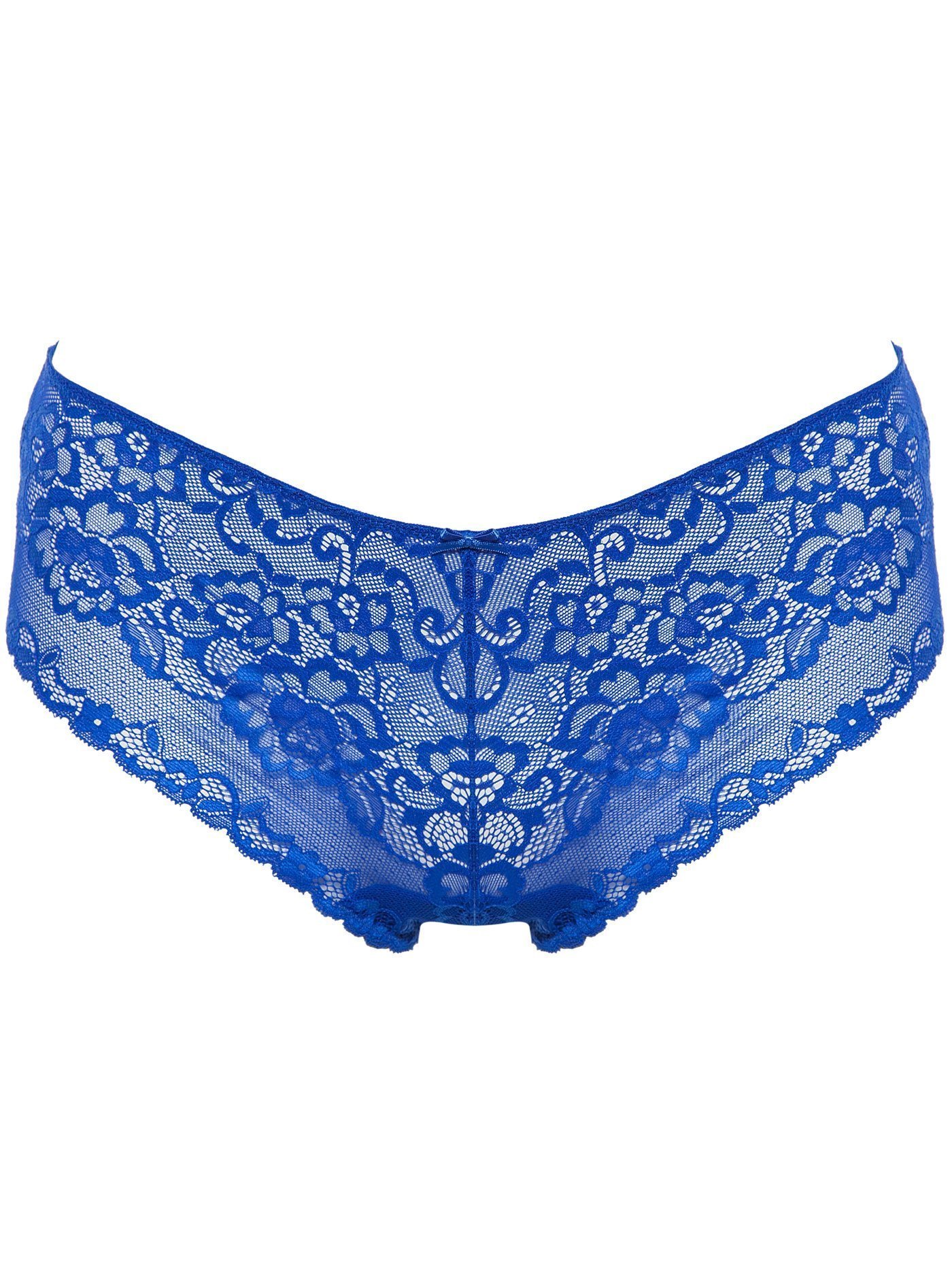 Трусы шорты Ультрамариновый TV-11711 | фото 3