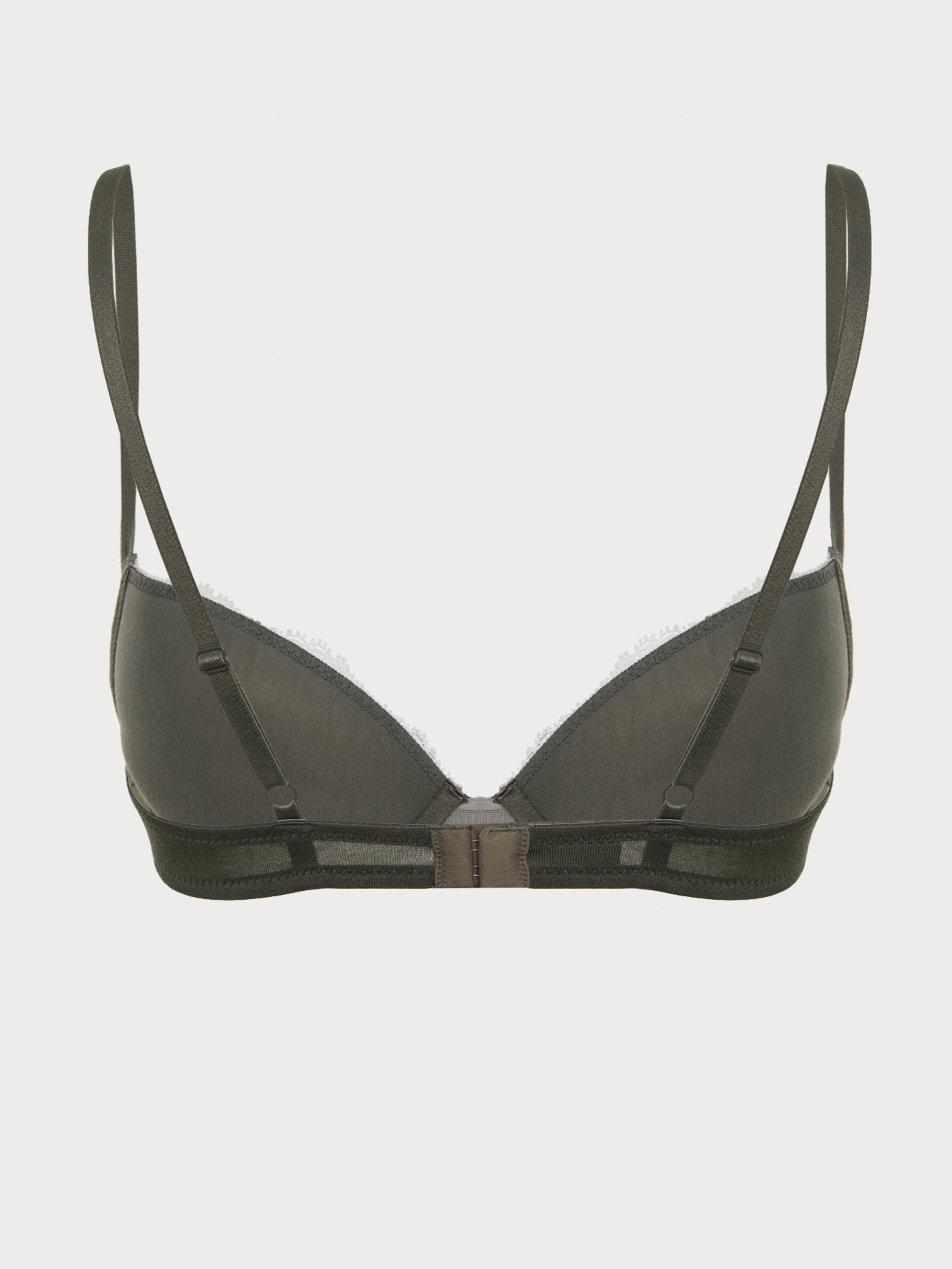 Бюстгальтер push-up Зеленый 2789F1138 | фото 5