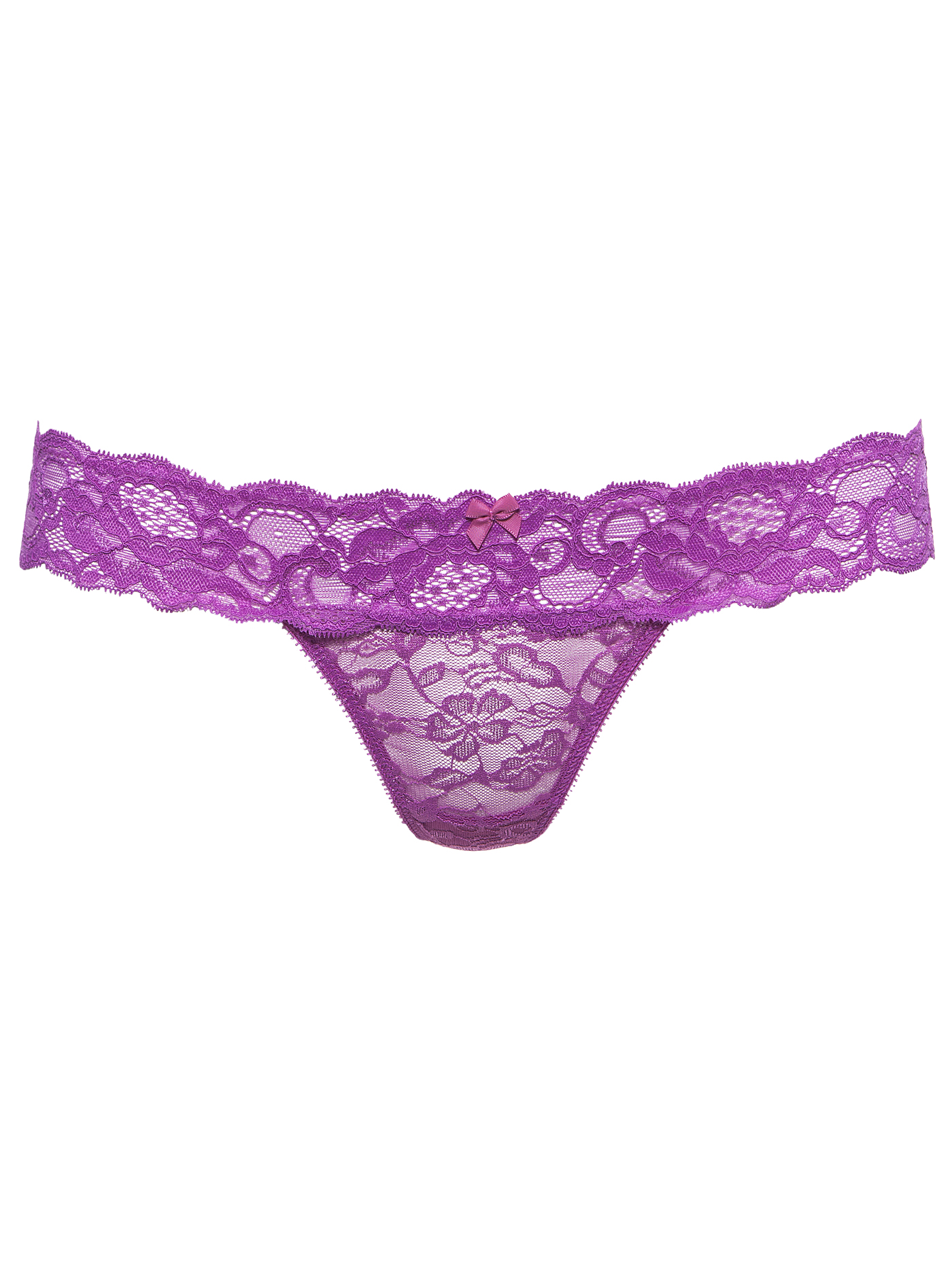 Трусы стринг Сиреневый 2032F2100_U | фото 3