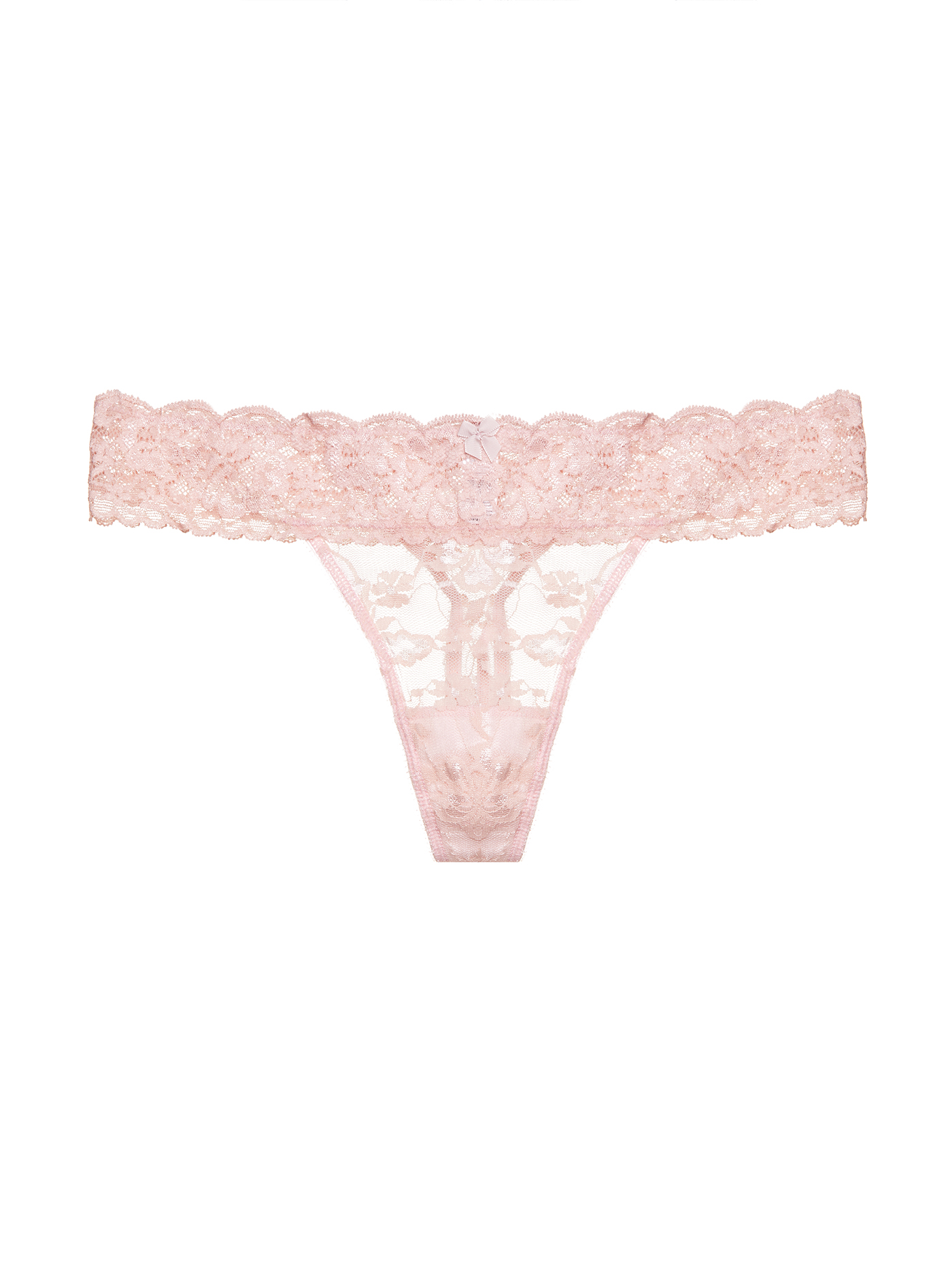 Трусы стринг Бежевый 2032F2100_1_U | фото 3