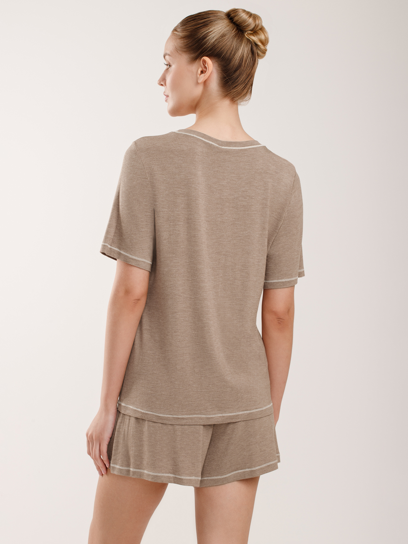 Шорты Бежевый 2991F5102L | фото 2