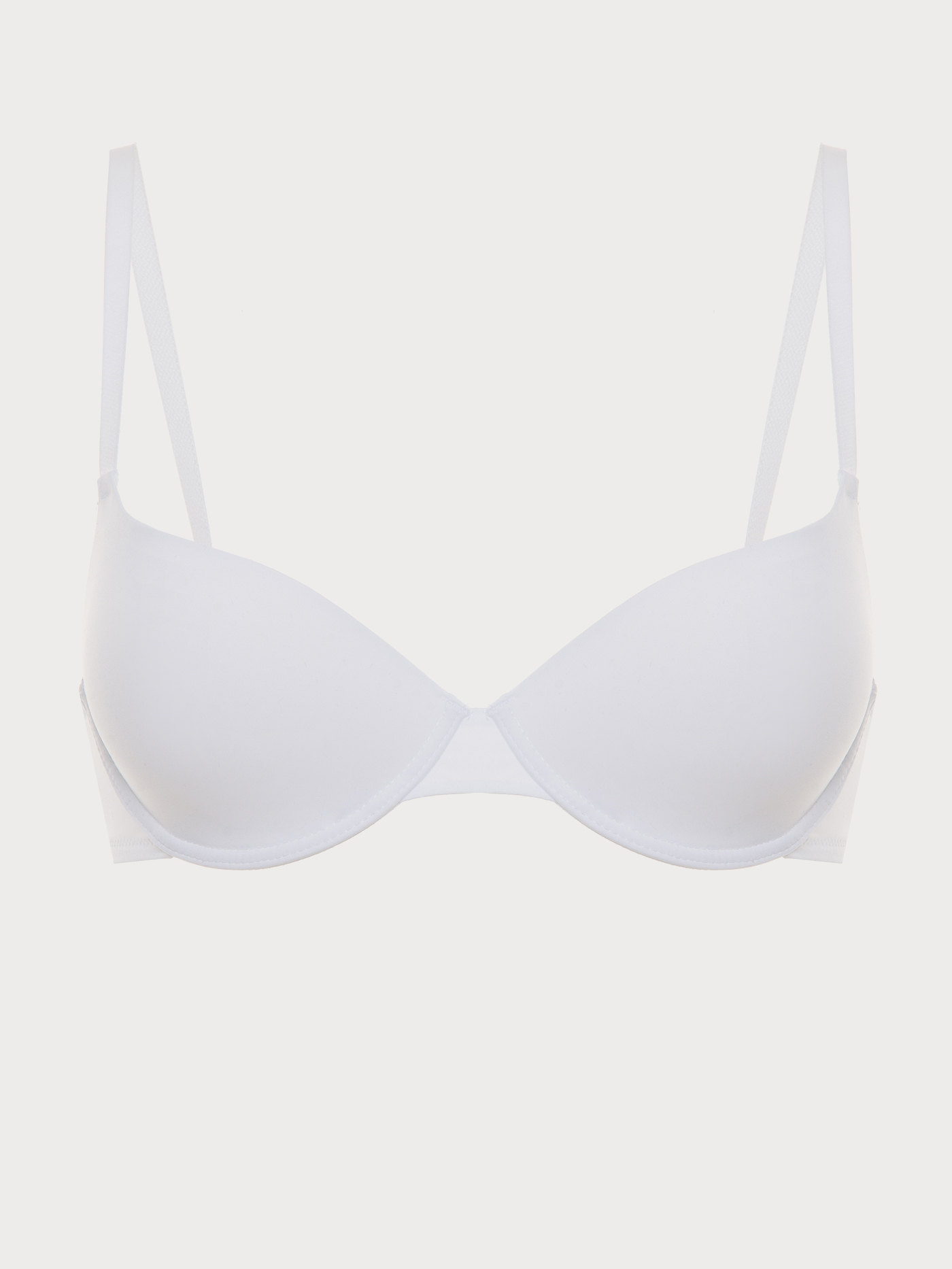 Бюстгальтер t-shirt Белый 2613F1447 | фото 4