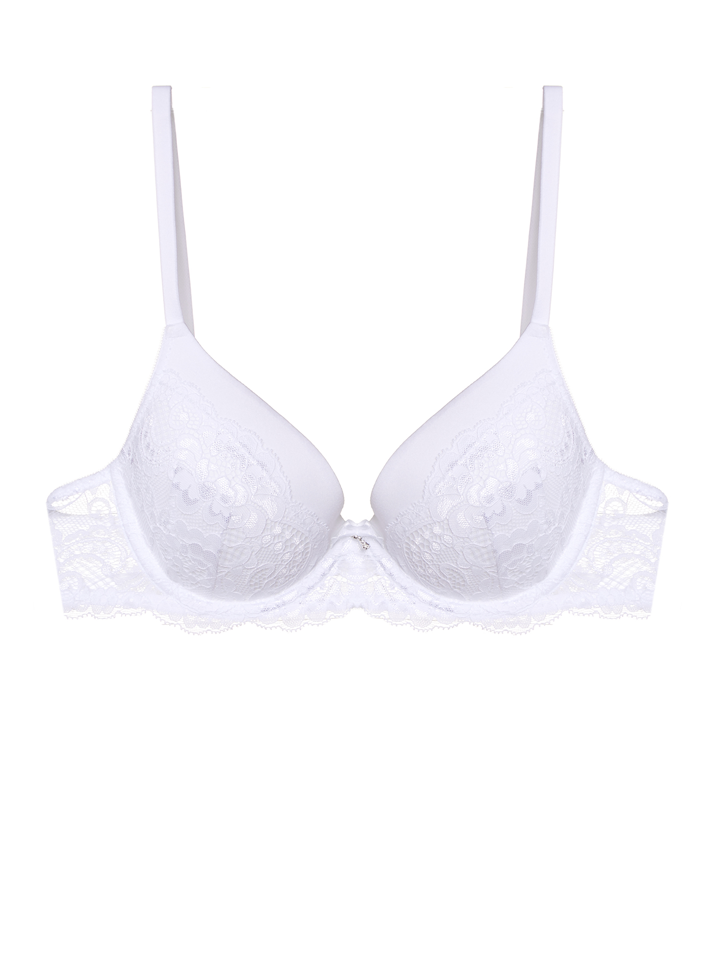 Бюстгальтер t-shirt Белый 2376F1403_U | фото 4