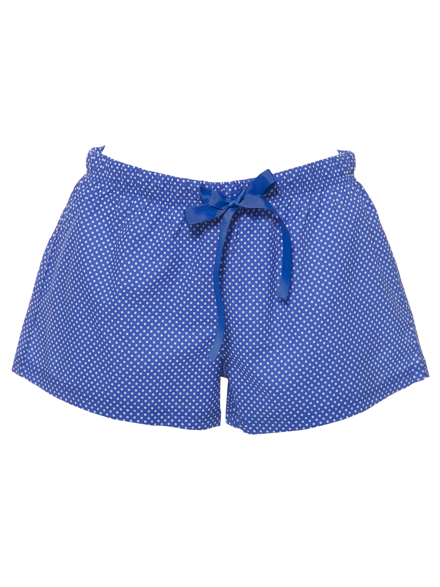 Шорты Голубой горошек MA04 | фото 3