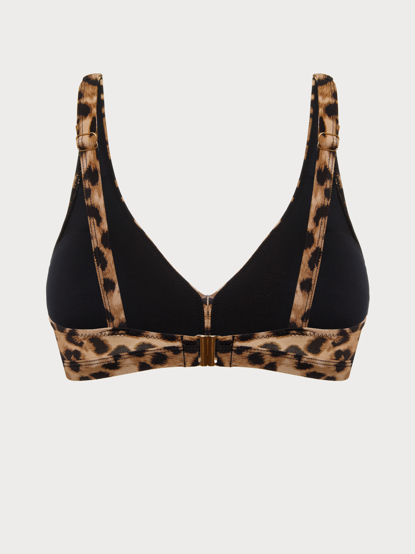 Лиф мягкий треугольник Принт леопард 2932S1906_2K | фото 7