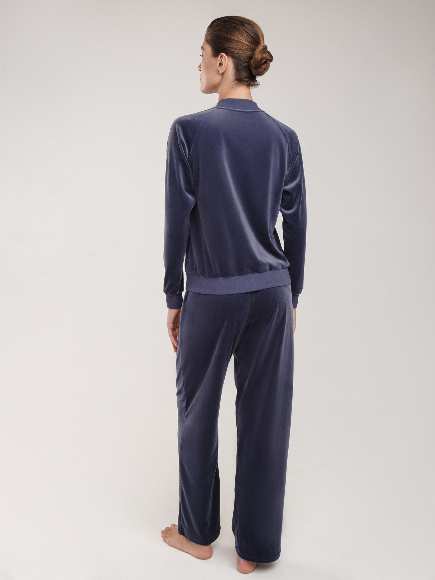 Бомбер Серый VLR-02 | фото 3