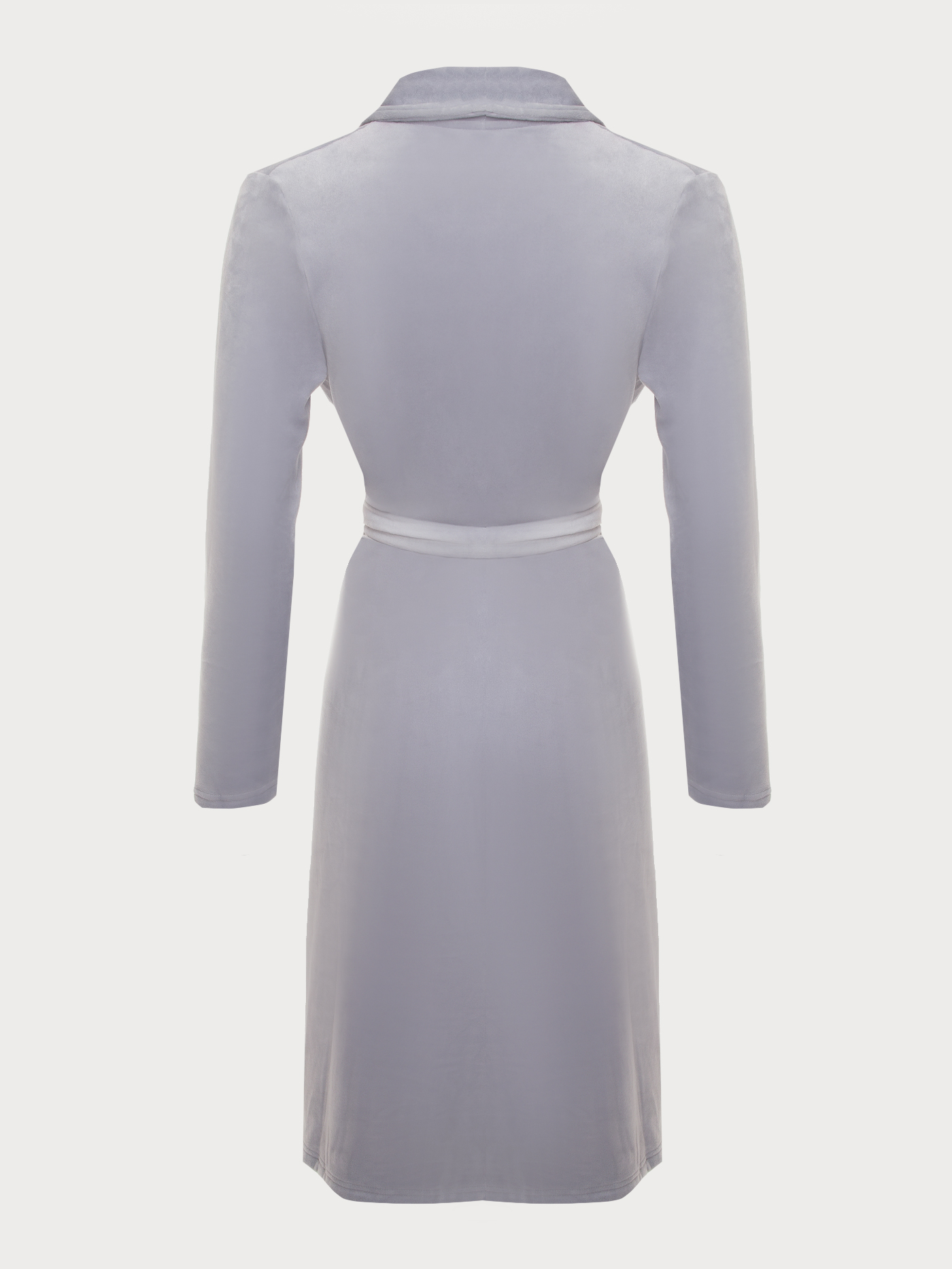 Халат Серый HF-RB-1 | фото 6