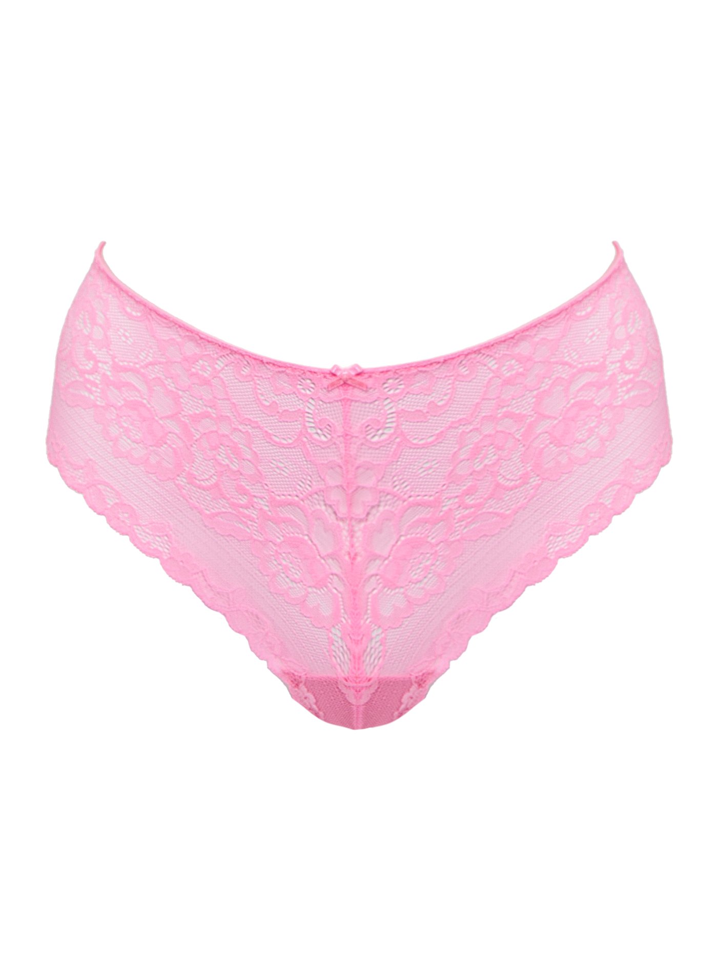 Трусы шорты Неоновый розовый TV 2 | фото 3