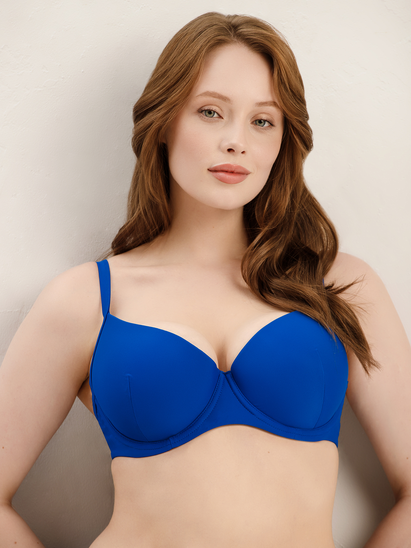 Лиф t-shirt Синий MRT10100PB-BS | фото 3