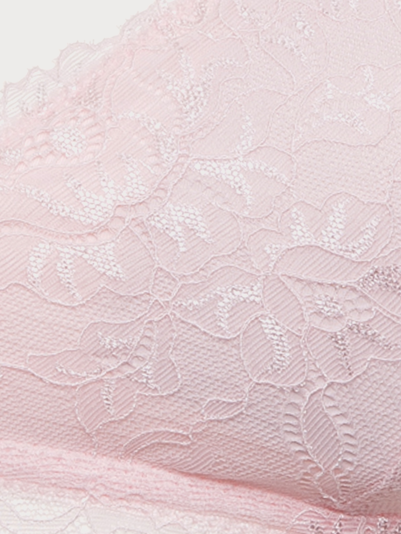 Бюстгальтер мягкий с вкладышем на стане Розовый 2771F1371 | фото 4